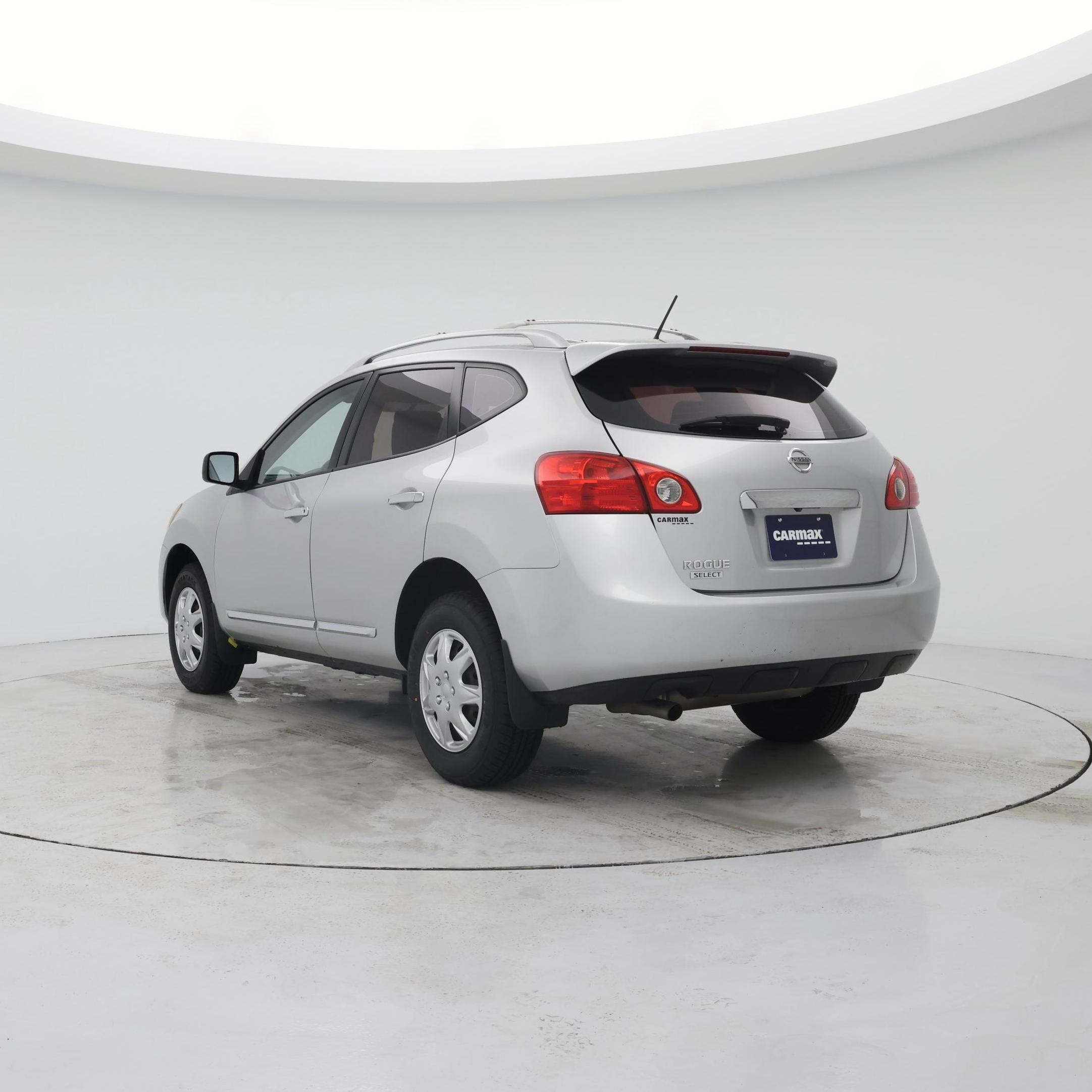 Thumbnail: 2015 Nissan Rogue - 2