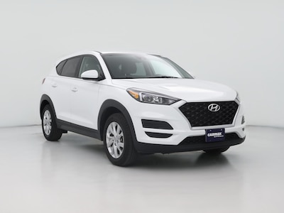 2021 Hyundai Tucson SE