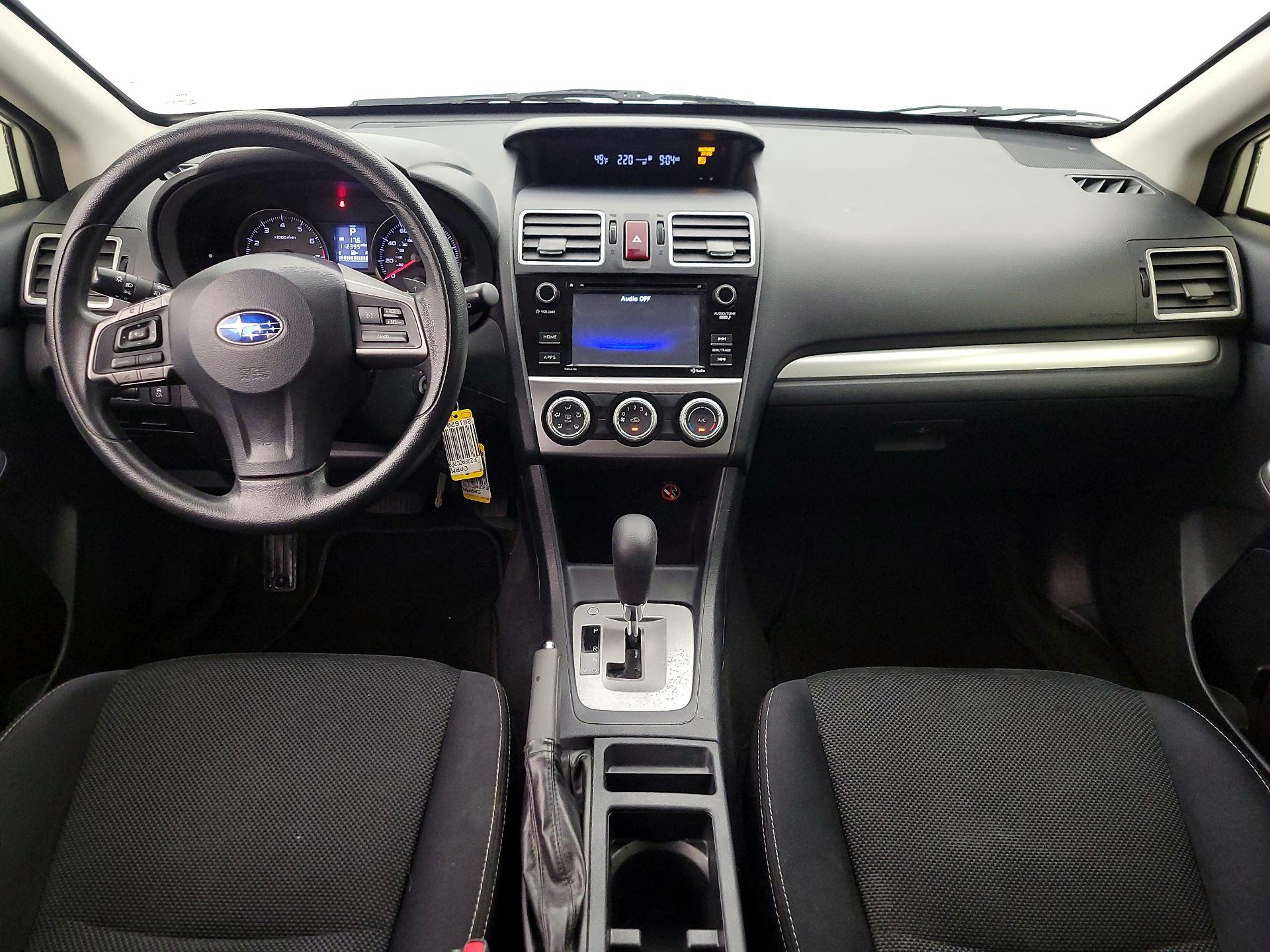 Thumbnail: 2015 Subaru XV Crosstrek - 9