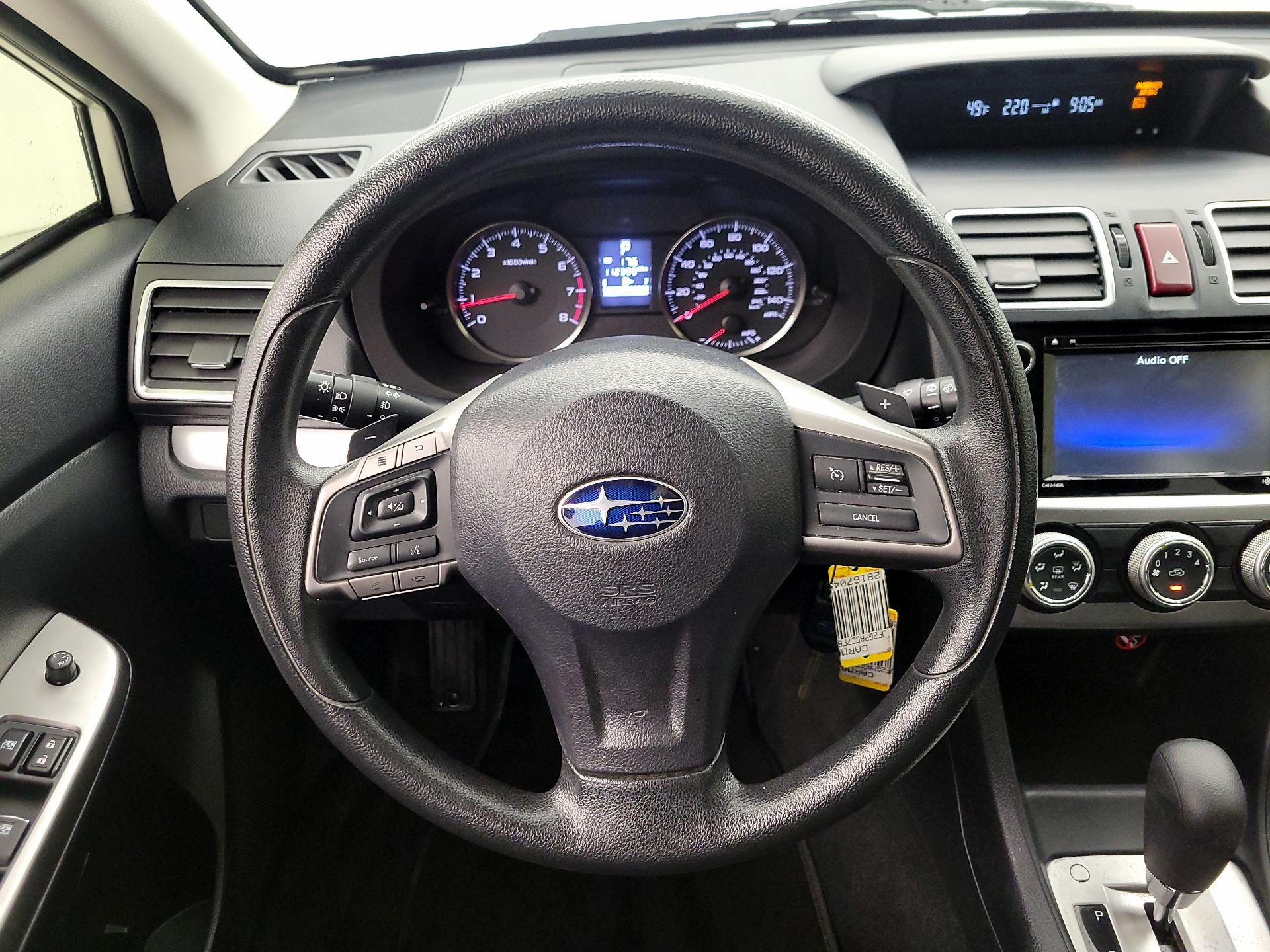 Thumbnail: 2015 Subaru XV Crosstrek - 10
