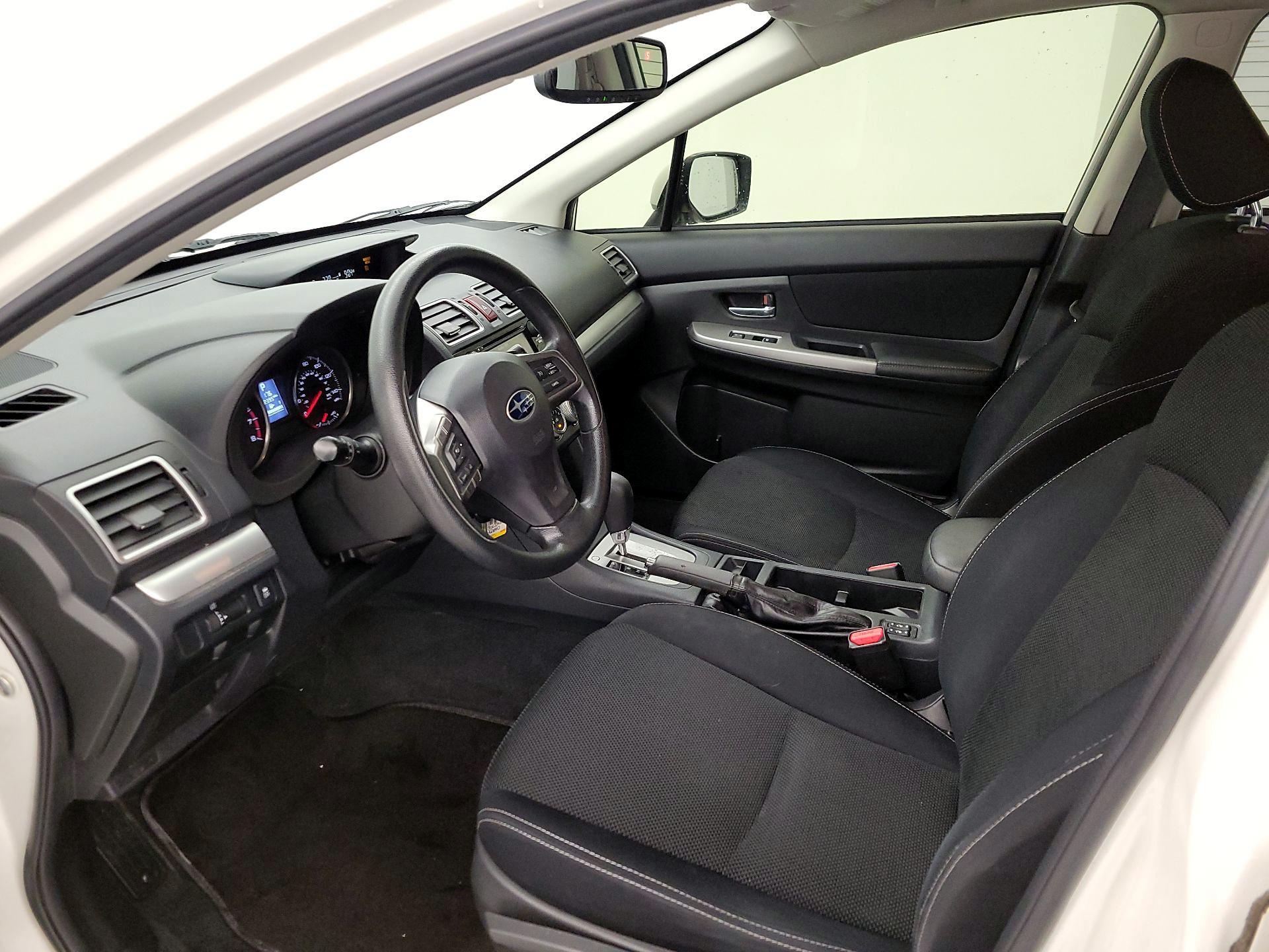 Thumbnail: 2015 Subaru XV Crosstrek - 11