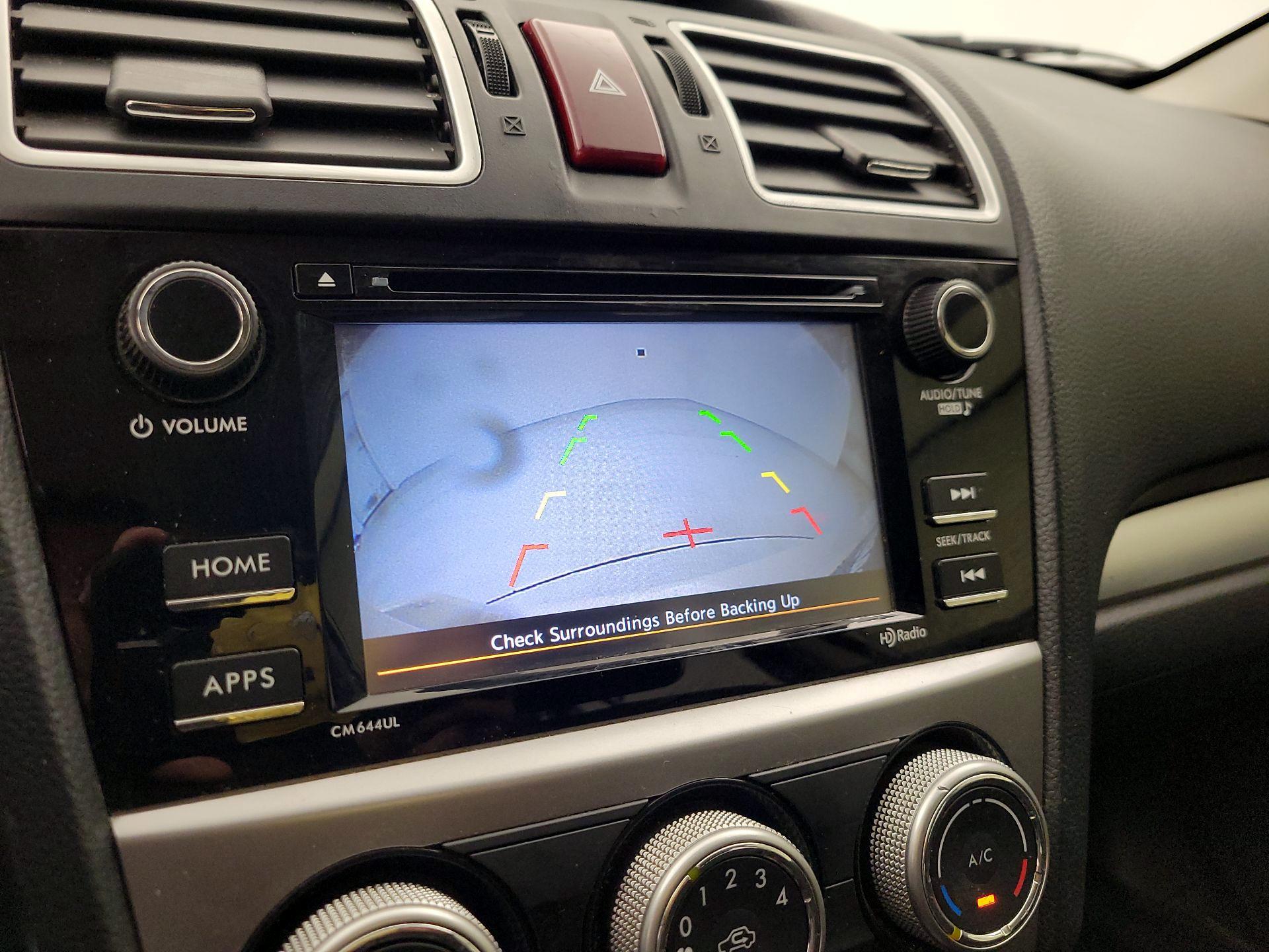 Thumbnail: 2015 Subaru XV Crosstrek - 14