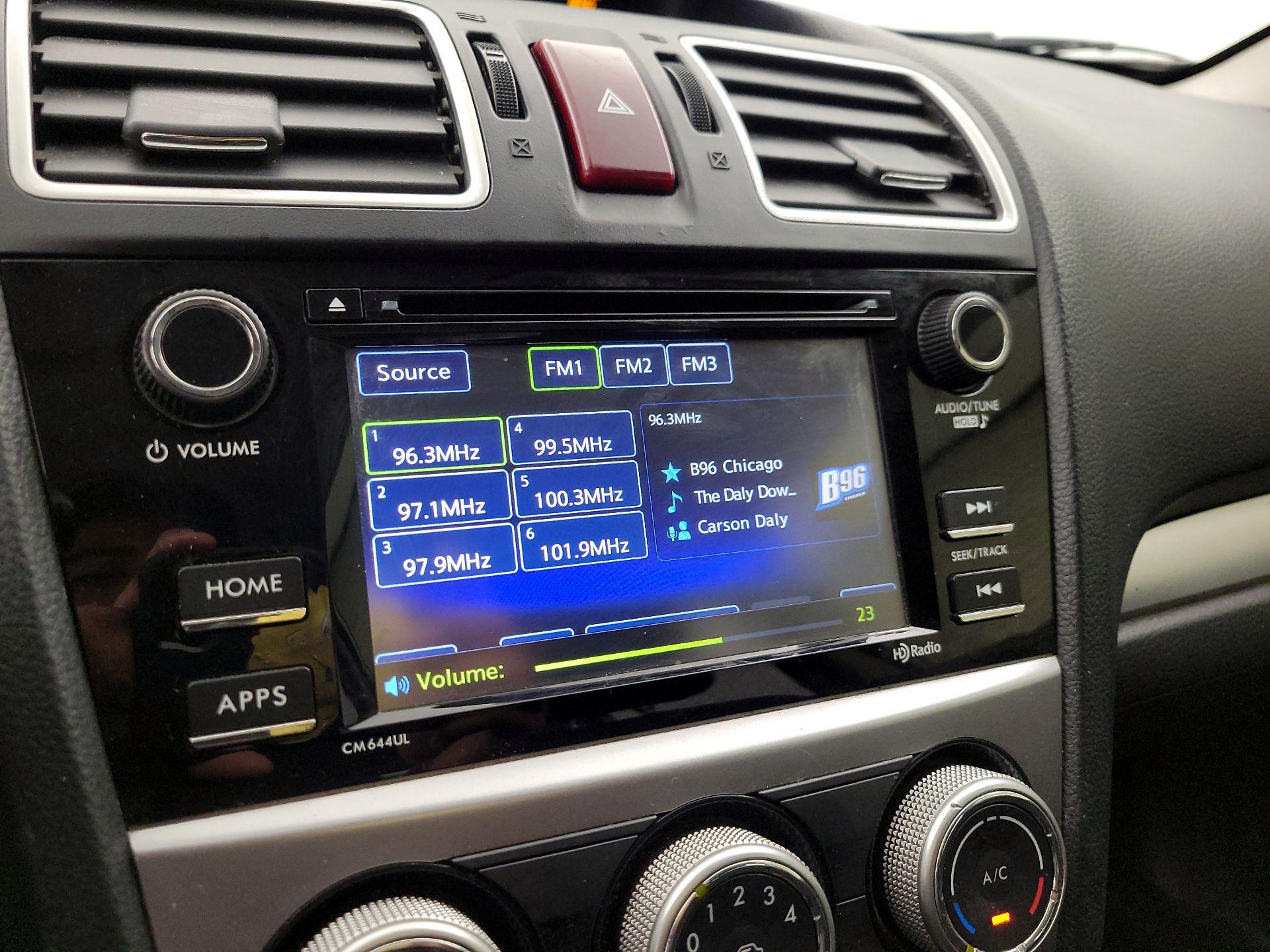 Thumbnail: 2015 Subaru XV Crosstrek - 15