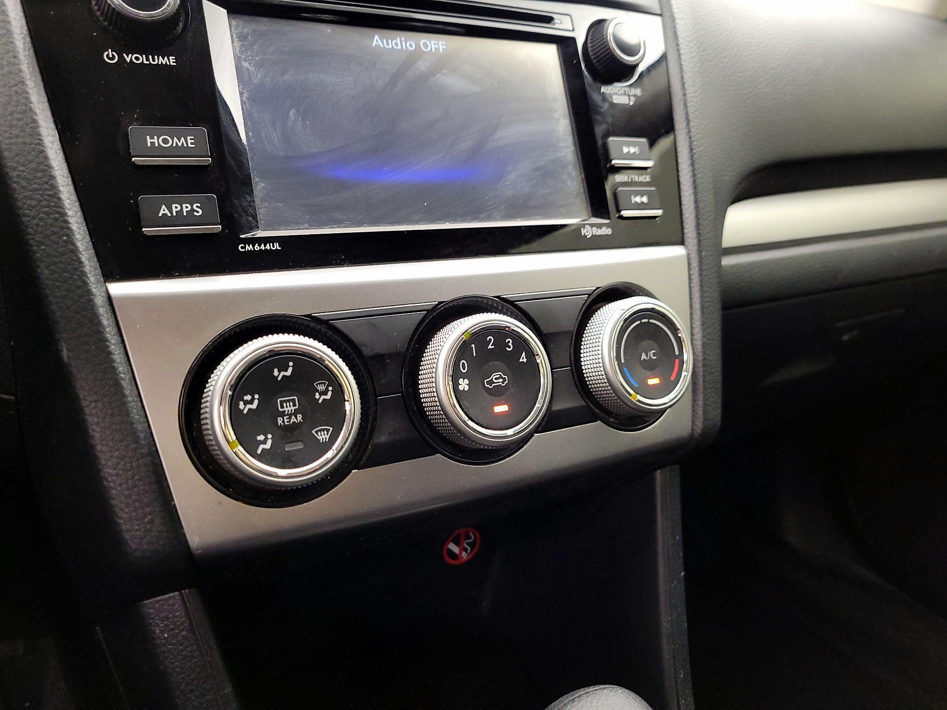 Thumbnail: 2015 Subaru XV Crosstrek - 16