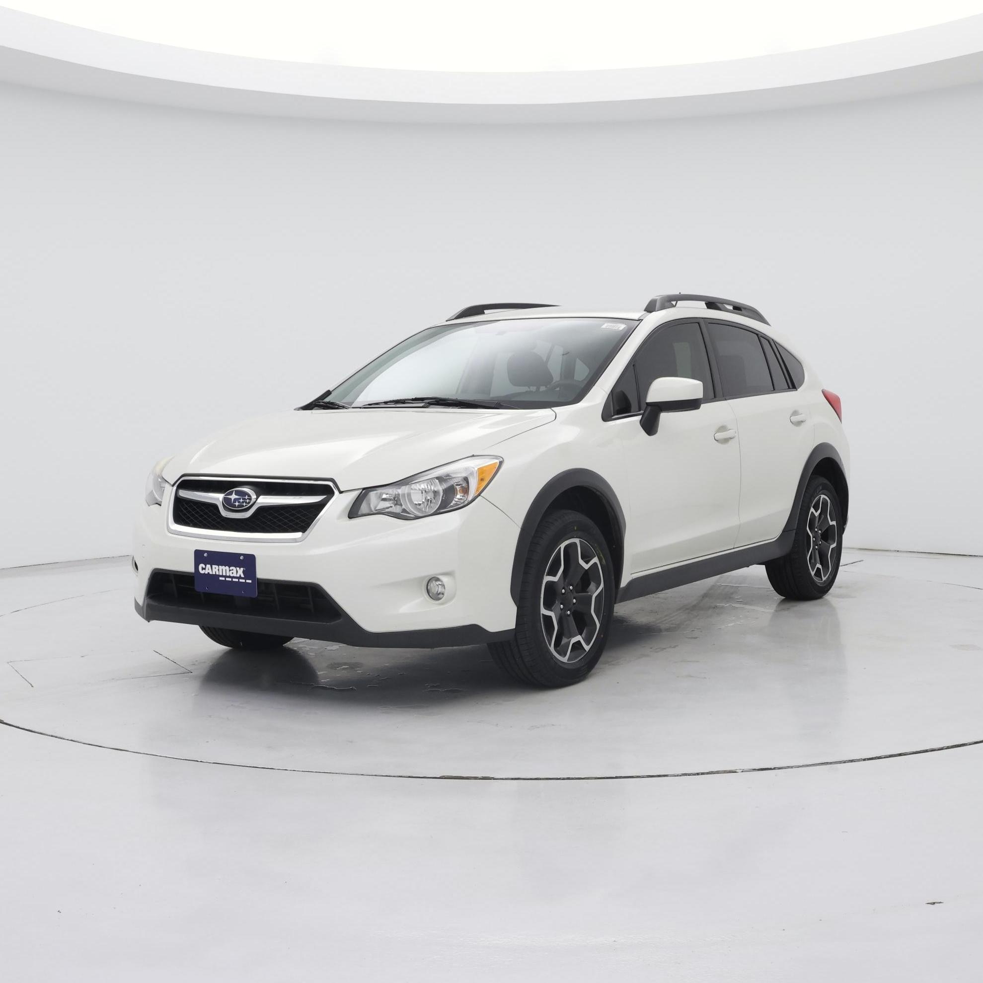Thumbnail: 2015 Subaru XV Crosstrek - 4