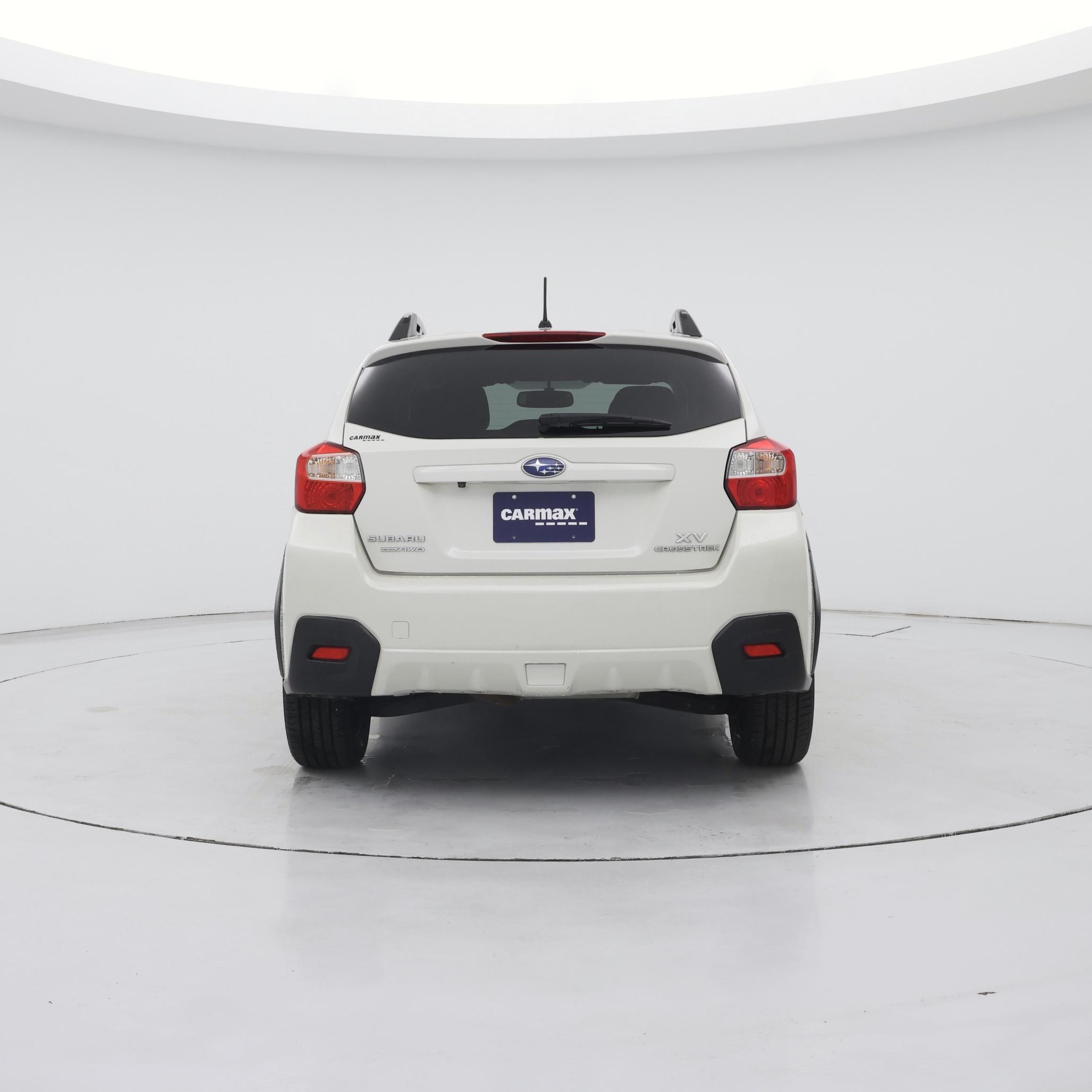 Thumbnail: 2015 Subaru XV Crosstrek - 6