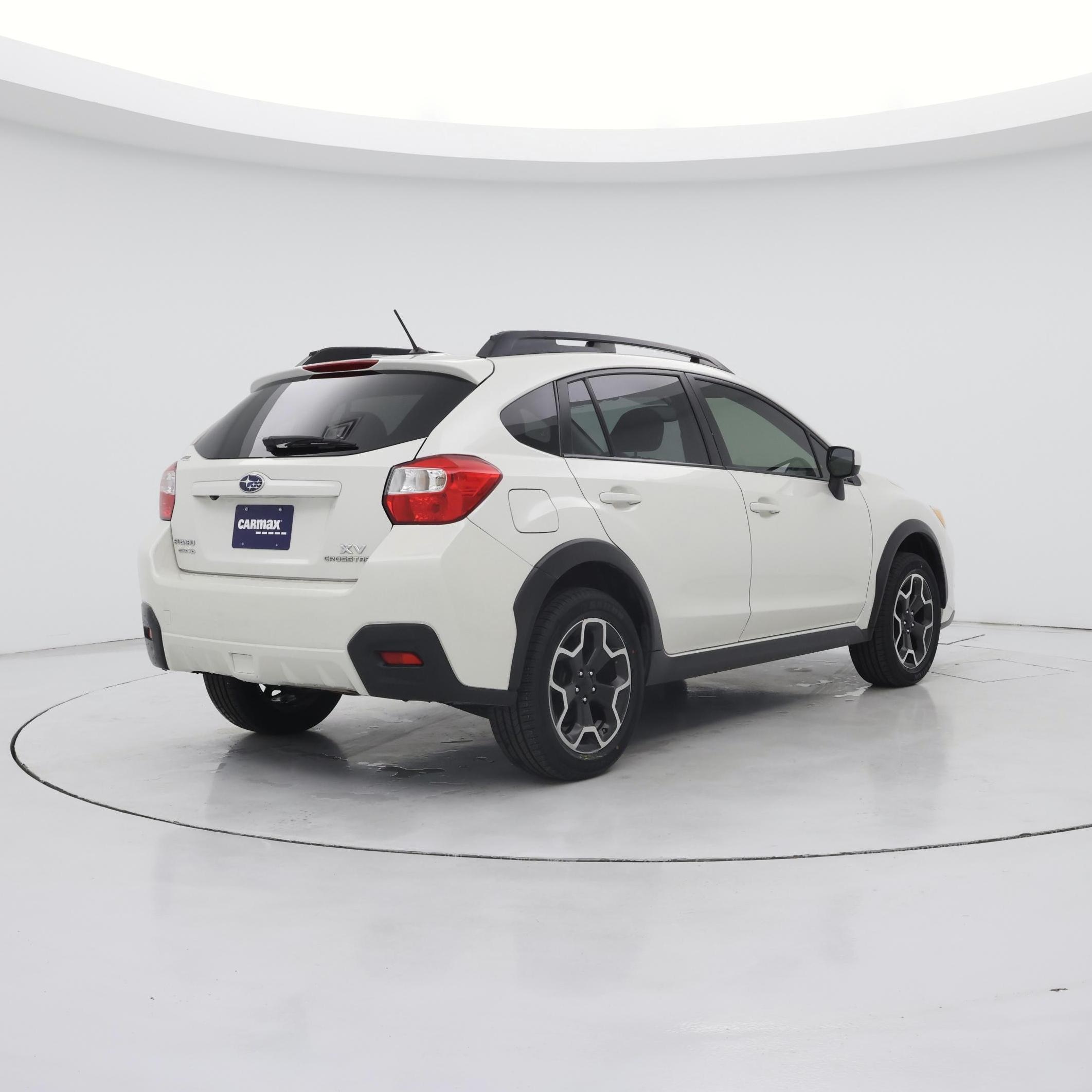 Thumbnail: 2015 Subaru XV Crosstrek - 8