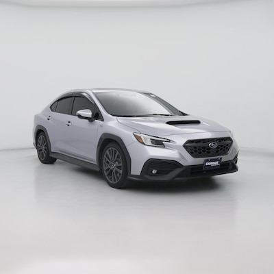 2022 Subaru WRX GT
