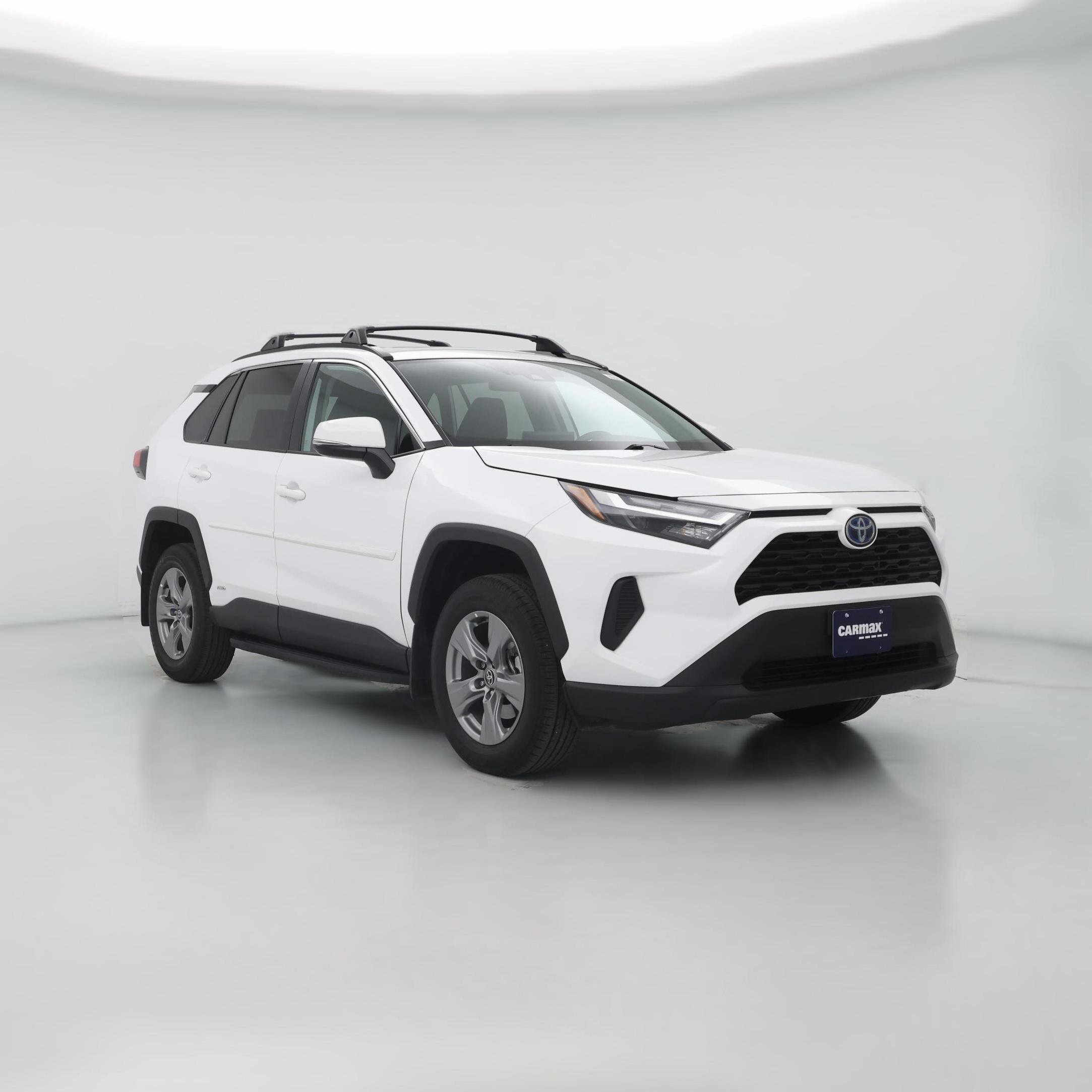 Thumbnail: 2024 Toyota RAV4 - 1