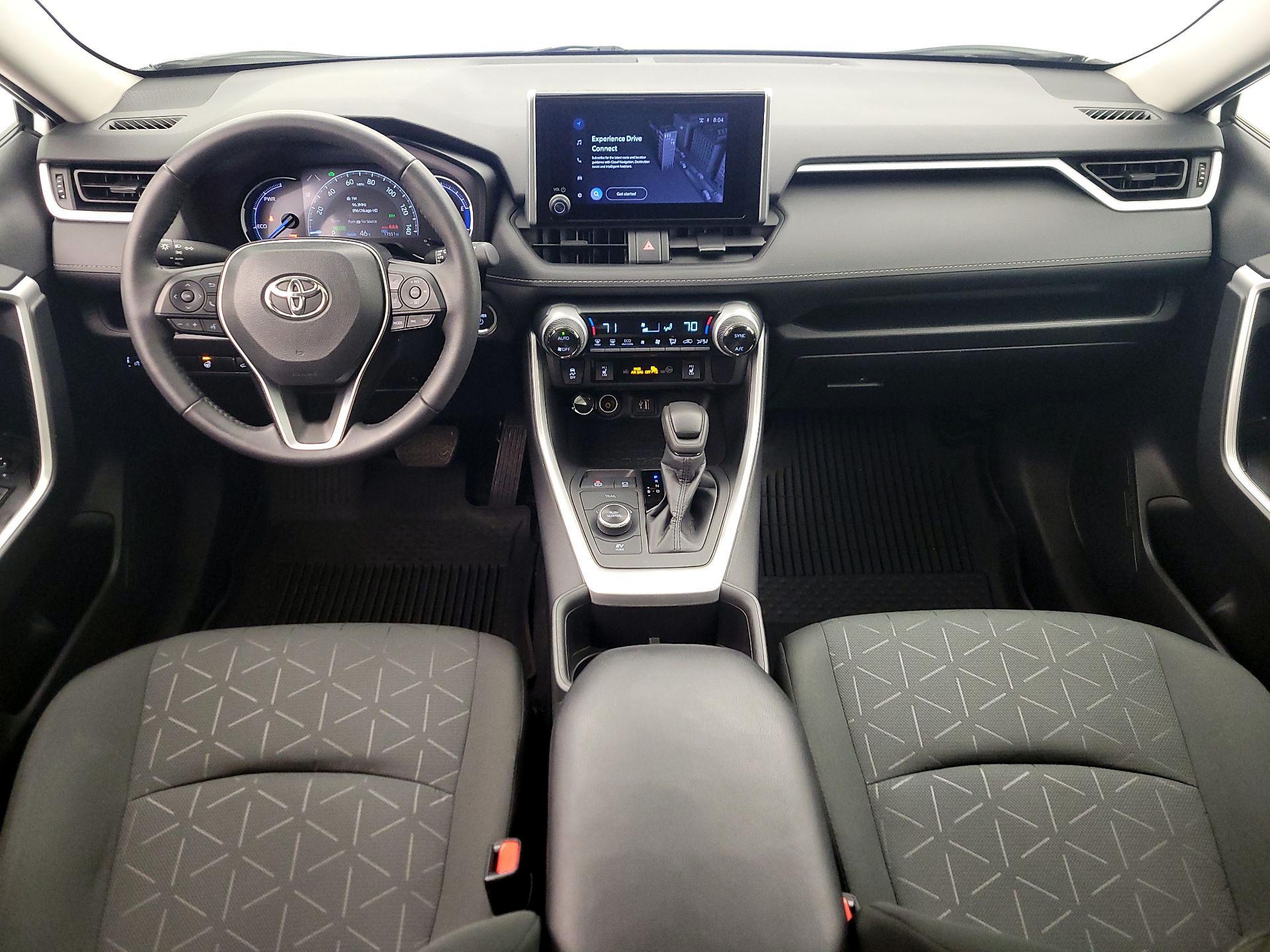 Thumbnail: 2024 Toyota RAV4 - 9