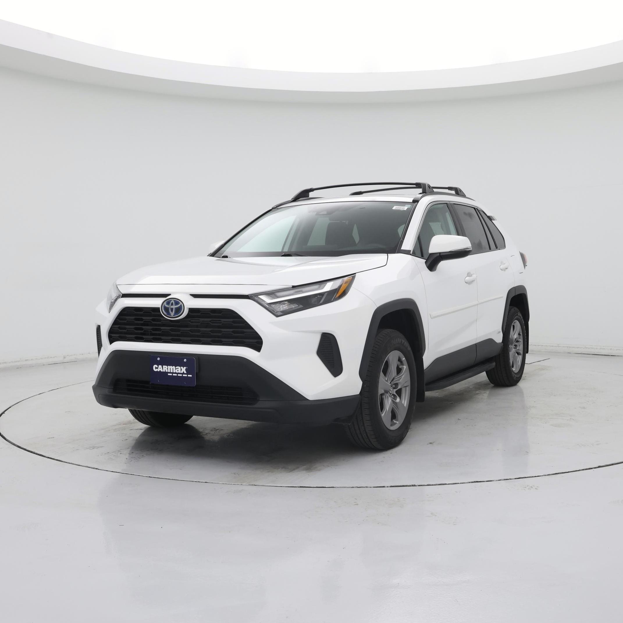 Thumbnail: 2024 Toyota RAV4 - 4