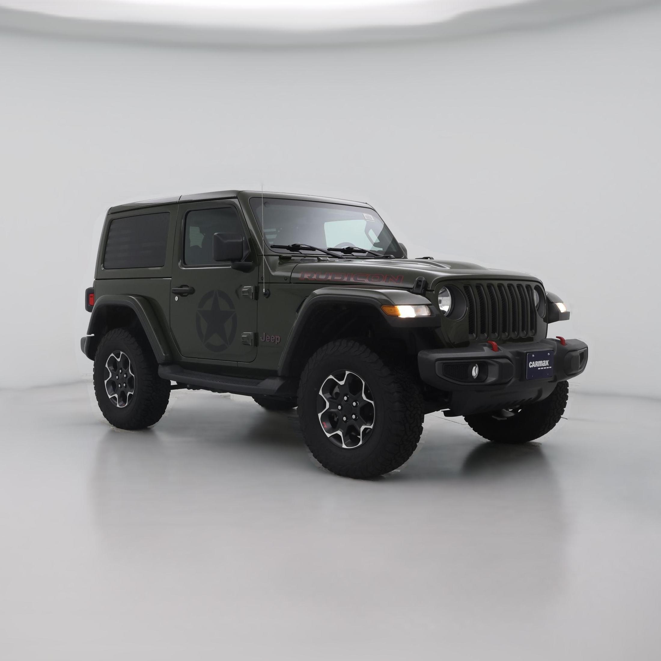 Thumbnail: 2023 Jeep Wrangler - 1