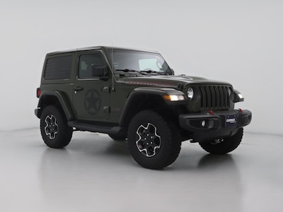 2023 Jeep Wrangler Unlimited Rubicon