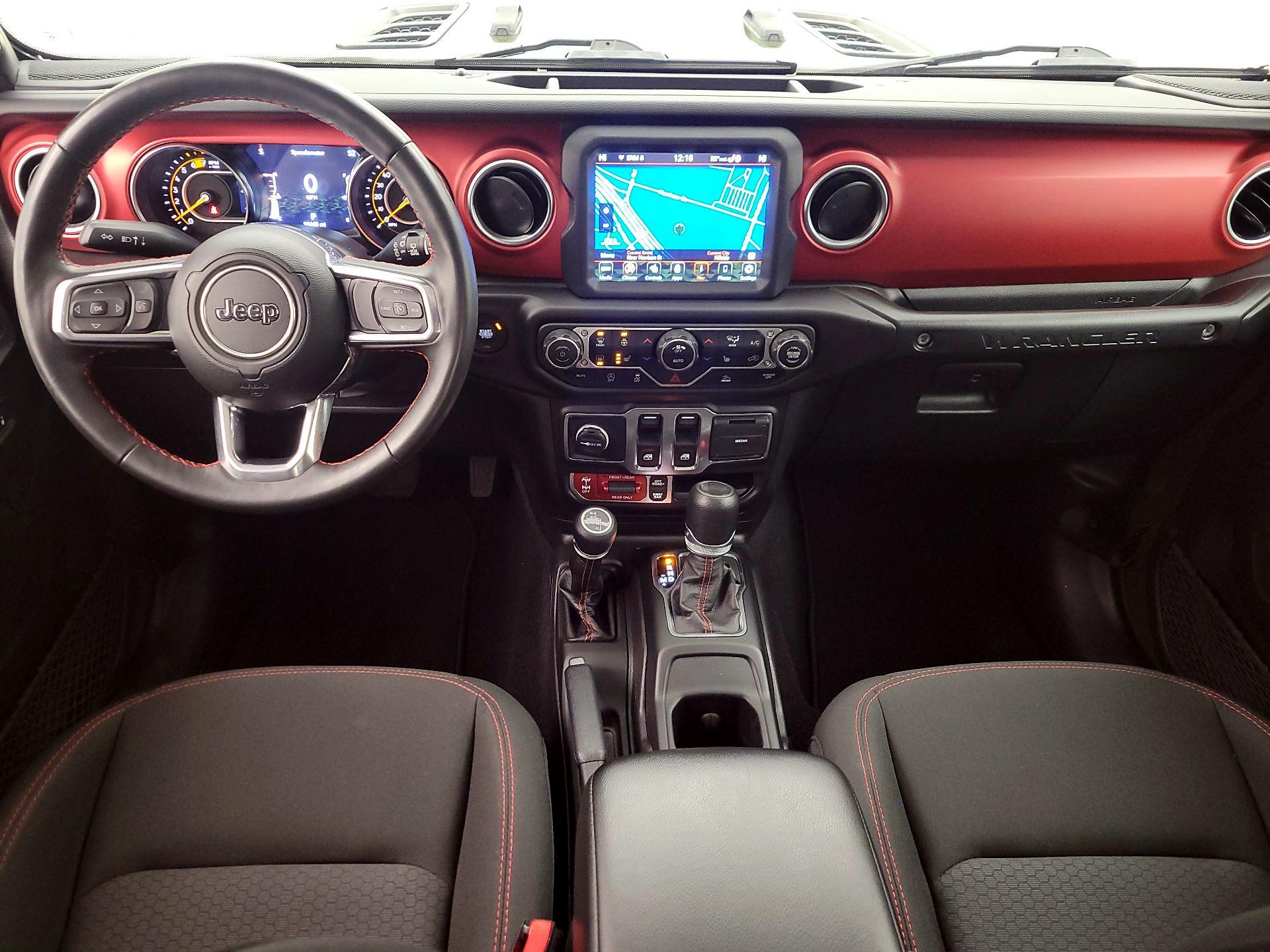 Thumbnail: 2023 Jeep Wrangler - 9