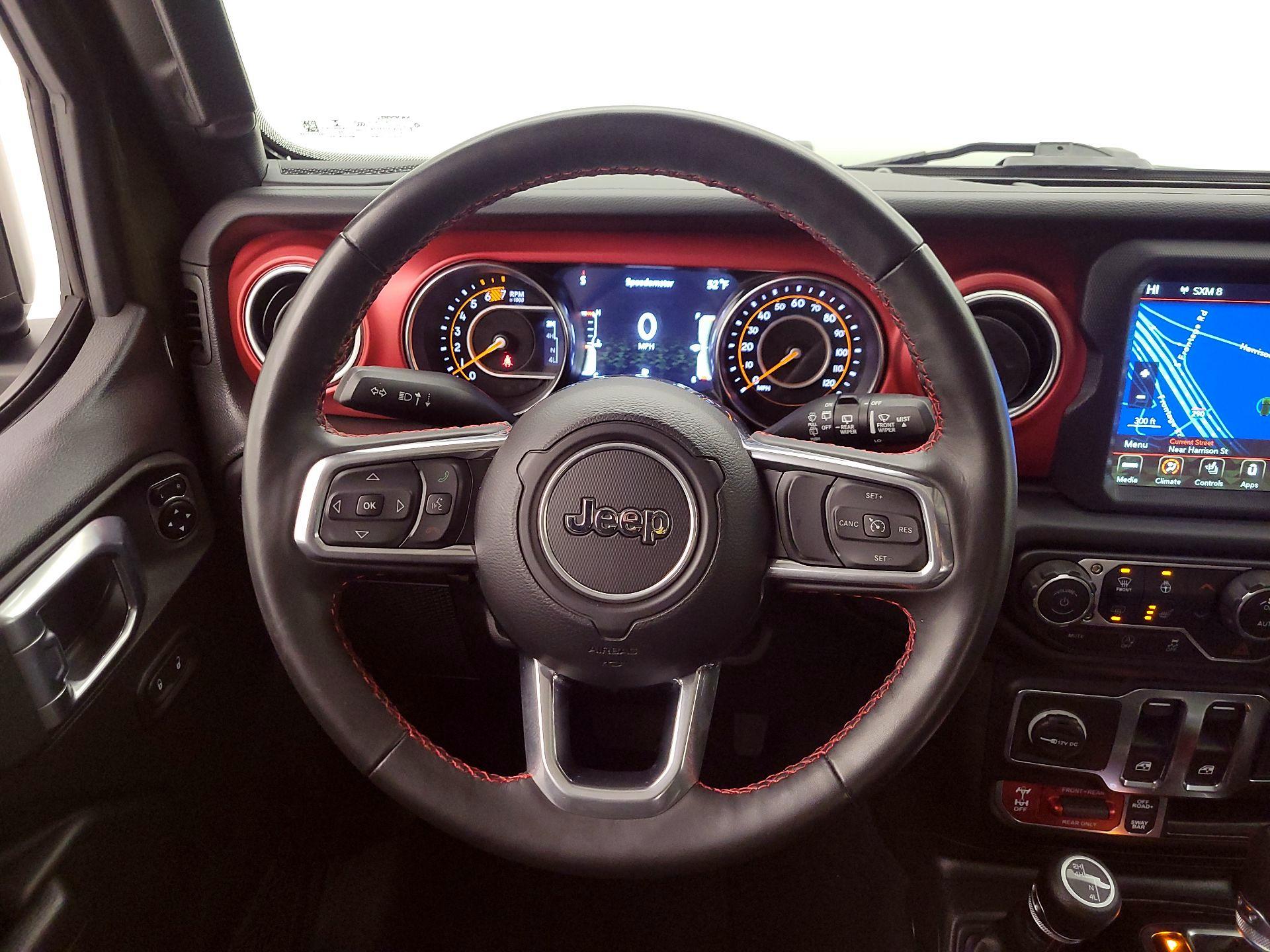 Thumbnail: 2023 Jeep Wrangler - 10