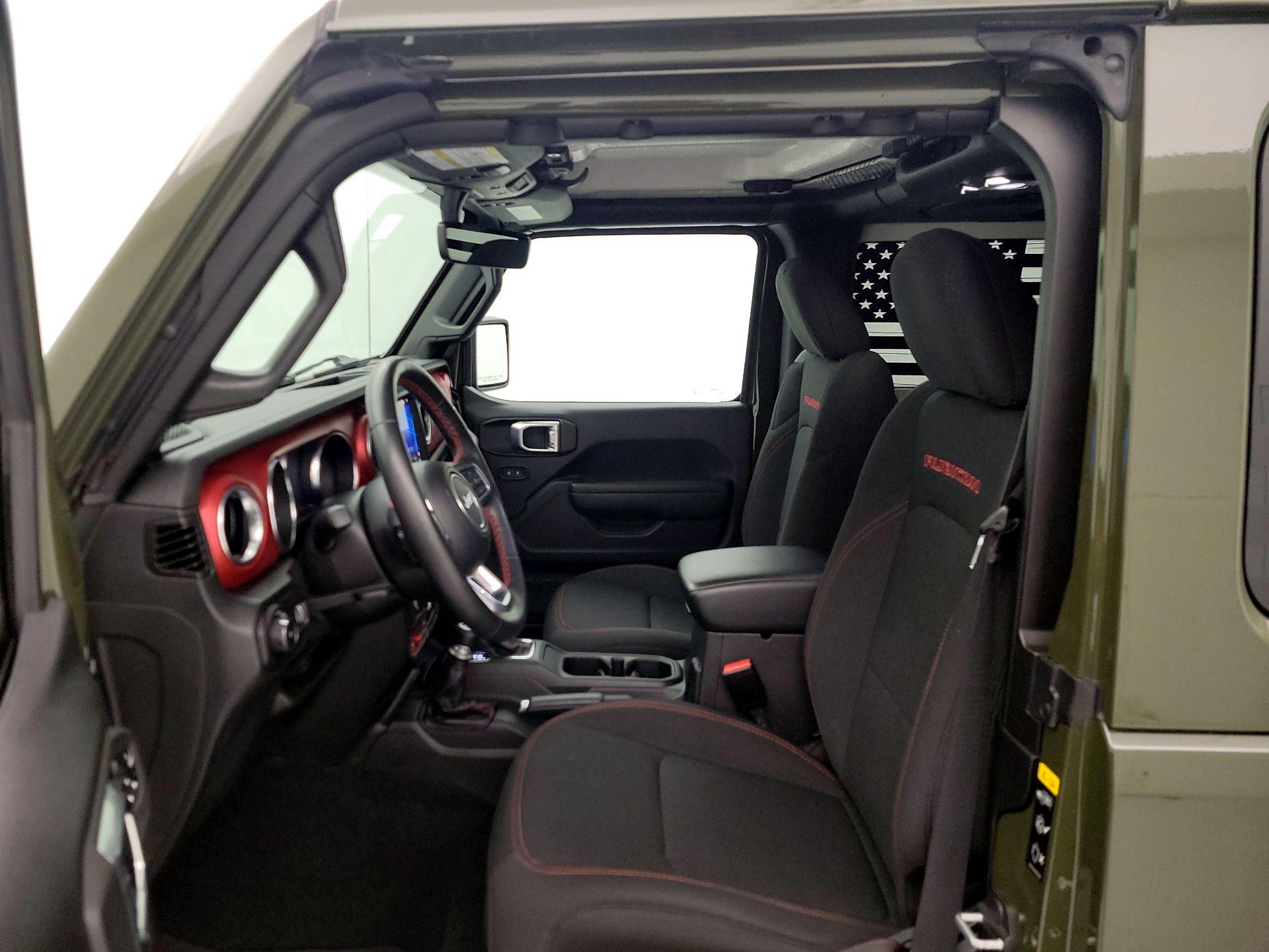 Thumbnail: 2023 Jeep Wrangler - 11