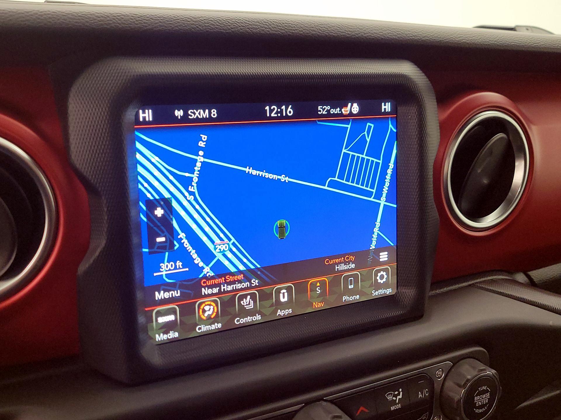 Thumbnail: 2023 Jeep Wrangler - 14