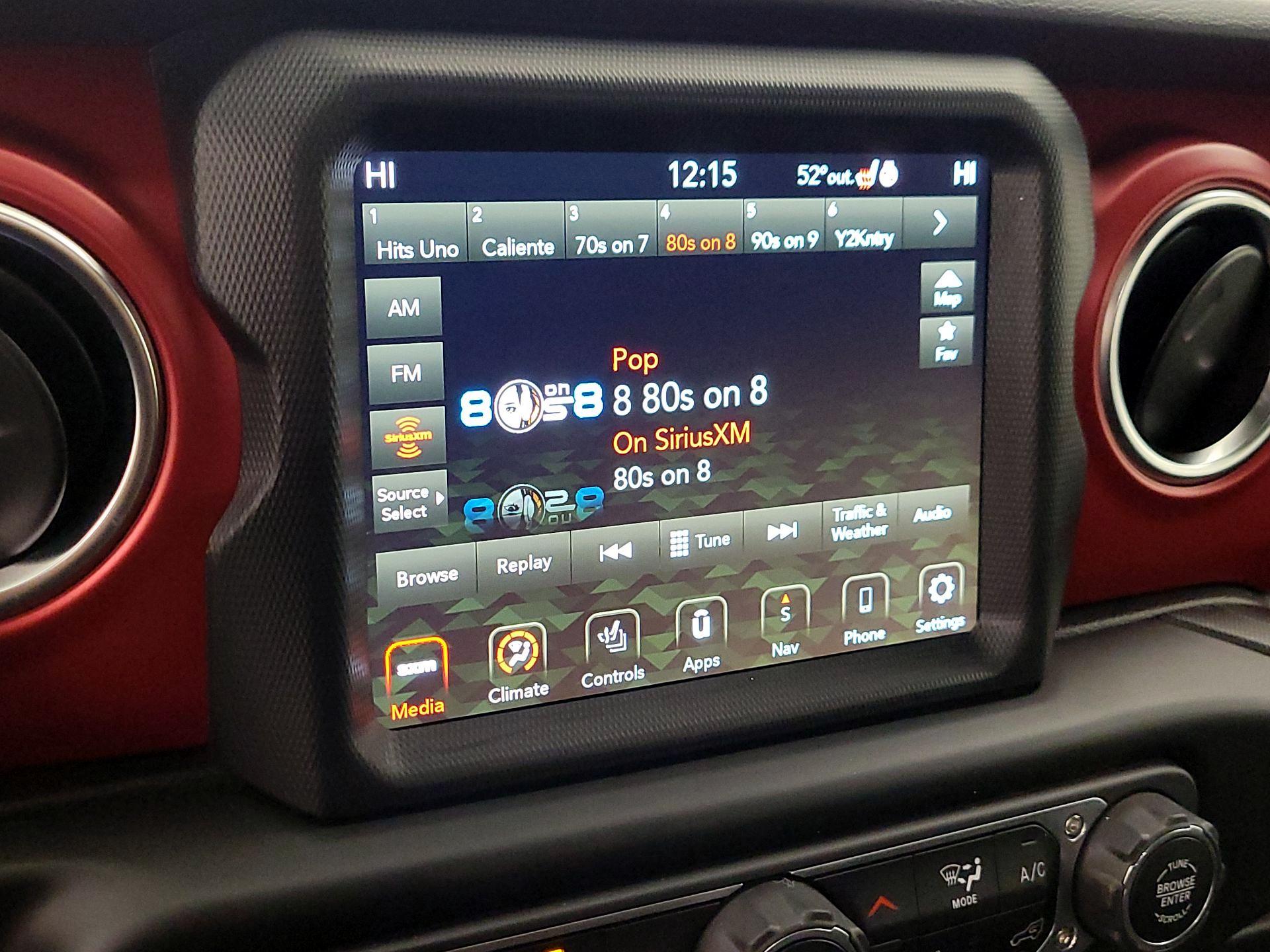 Thumbnail: 2023 Jeep Wrangler - 16