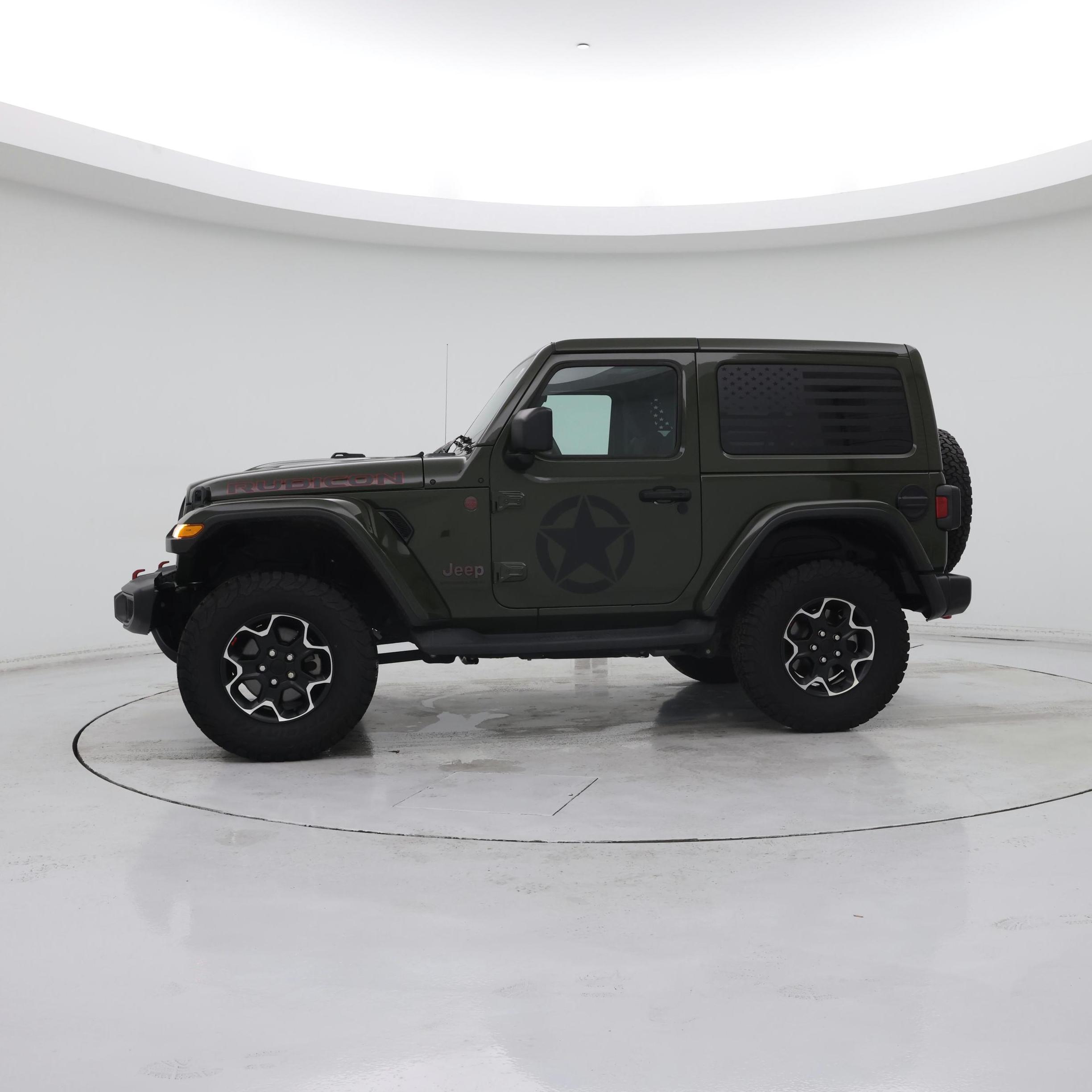Thumbnail: 2023 Jeep Wrangler - 3