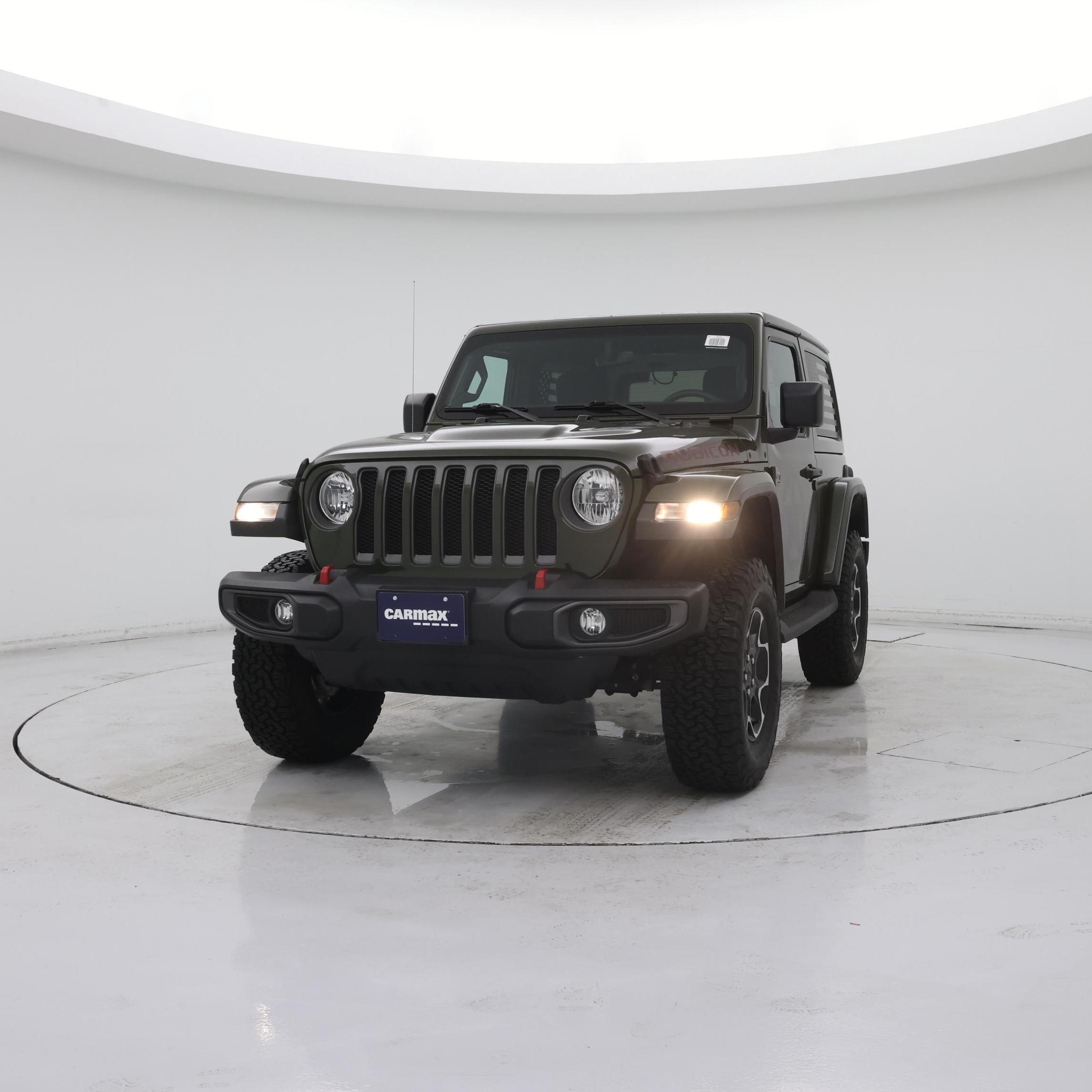 Thumbnail: 2023 Jeep Wrangler - 4