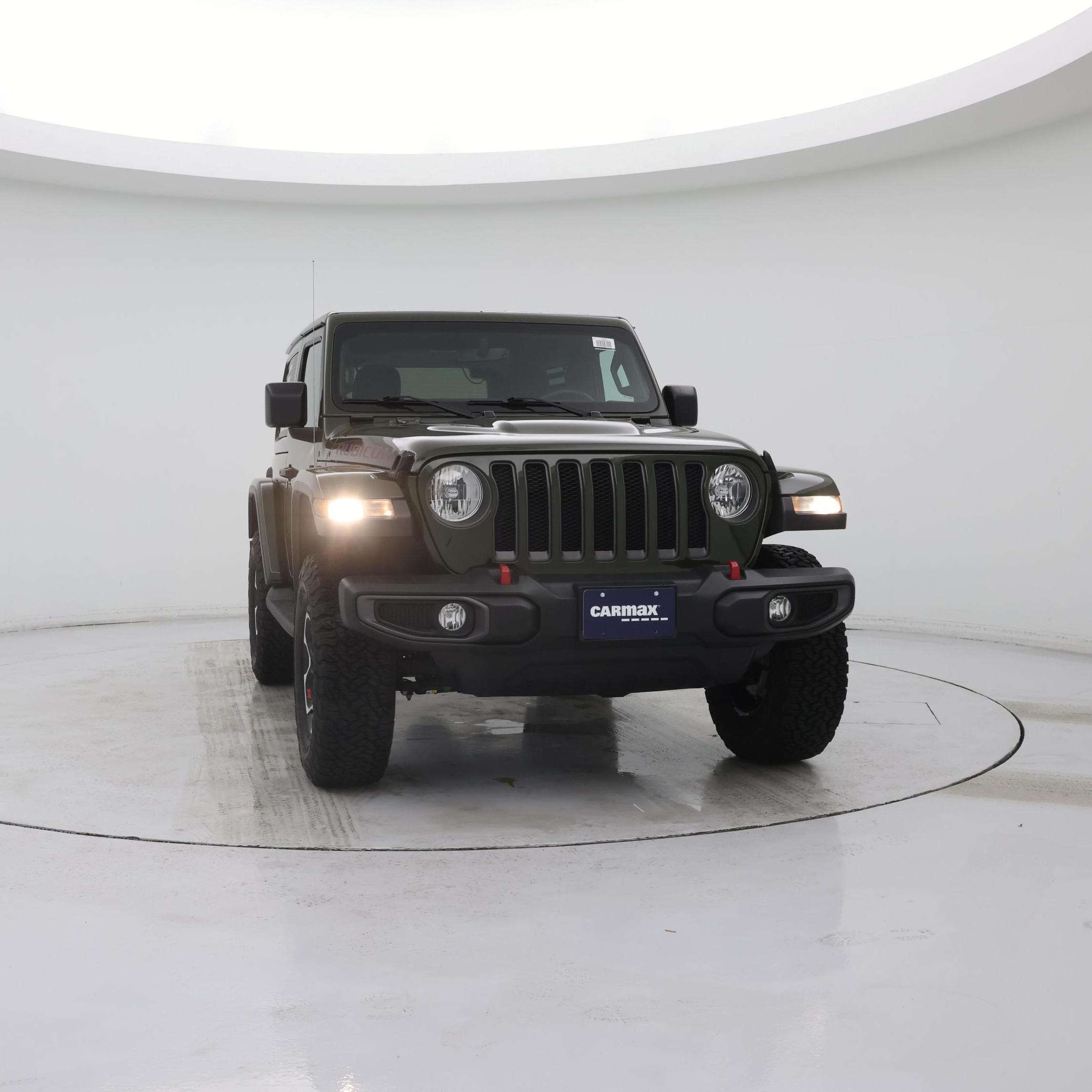 Thumbnail: 2023 Jeep Wrangler - 5