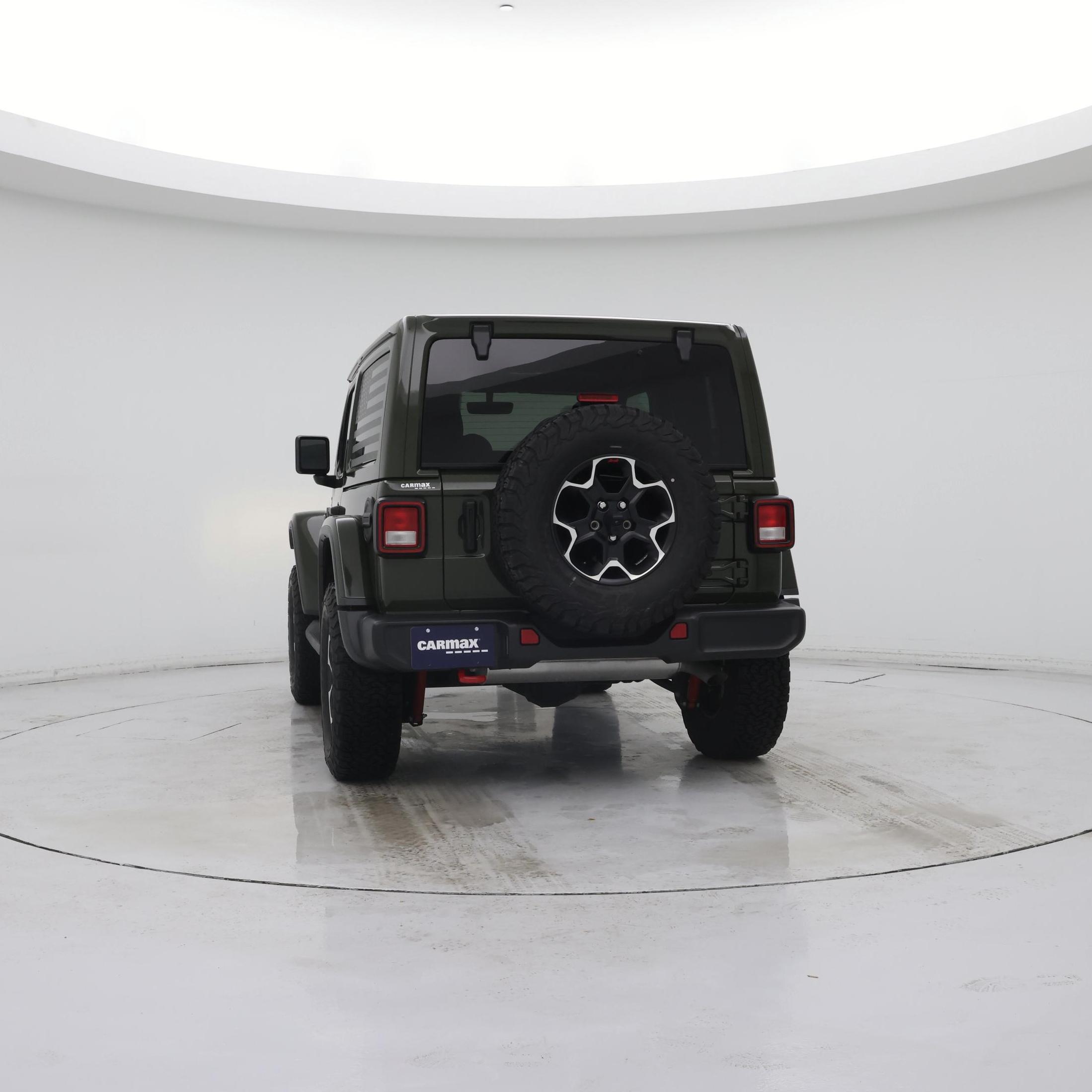 Thumbnail: 2023 Jeep Wrangler - 6