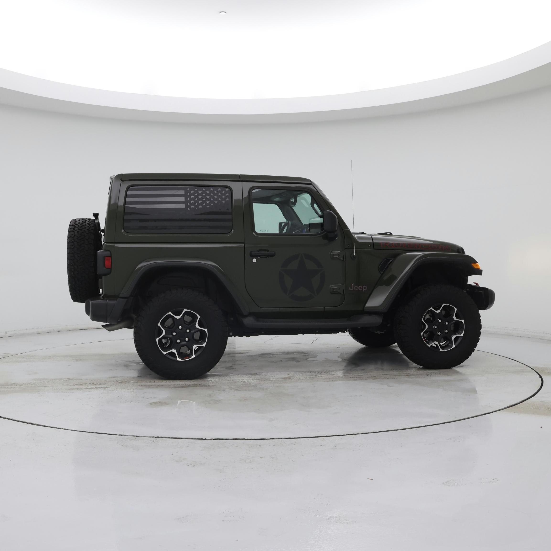 Thumbnail: 2023 Jeep Wrangler - 7