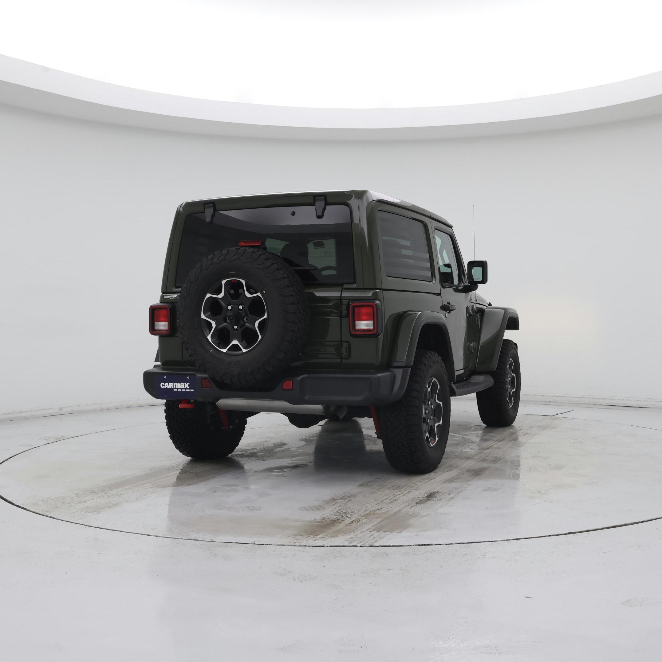 Thumbnail: 2023 Jeep Wrangler - 8