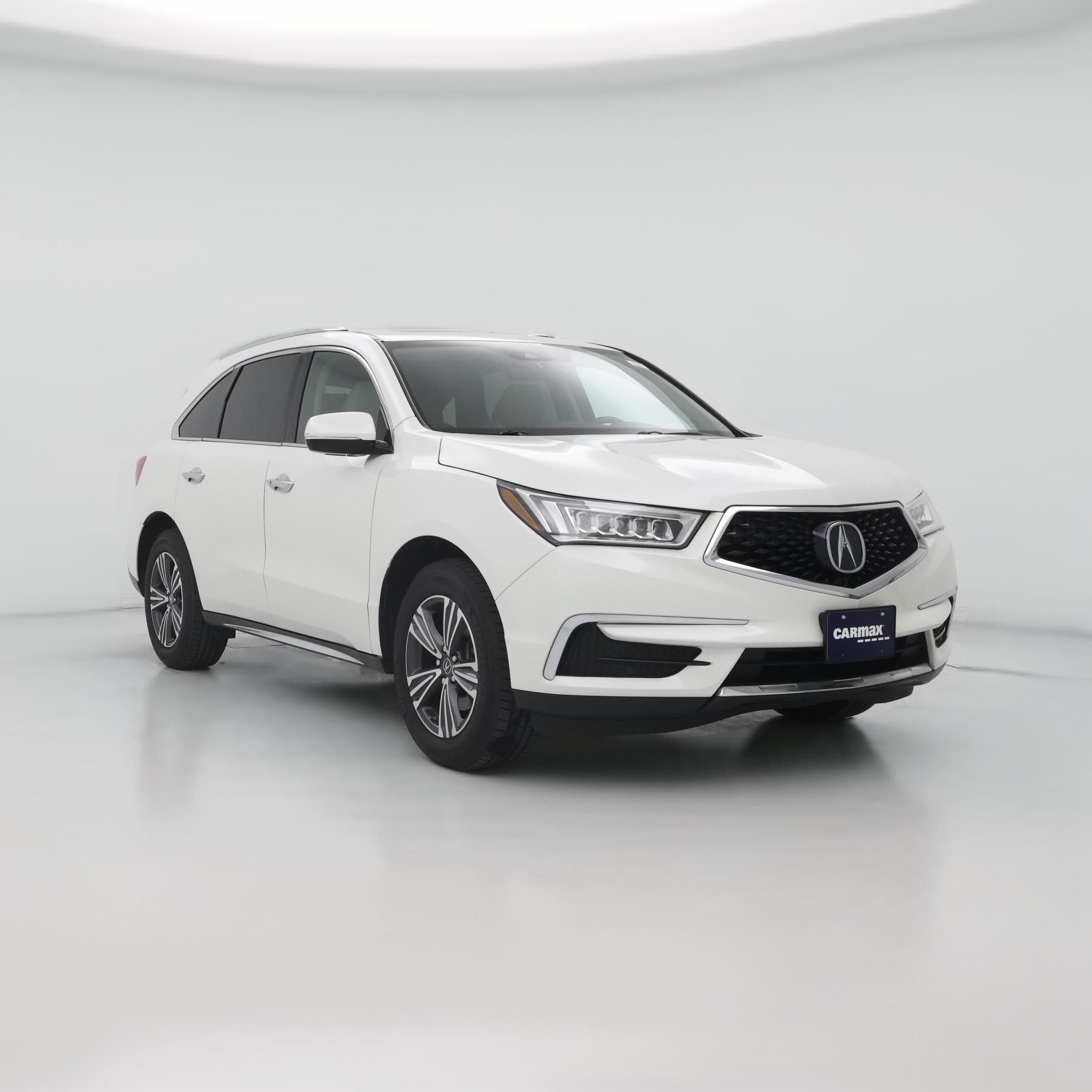 Thumbnail: 2017 Acura MDX - 1