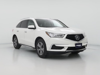 2017 Acura MDX