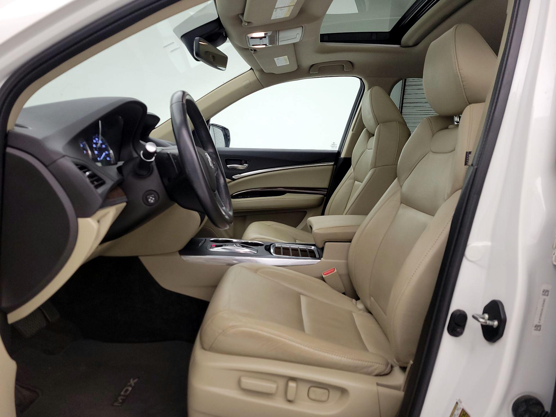 Thumbnail: 2017 Acura MDX - 11