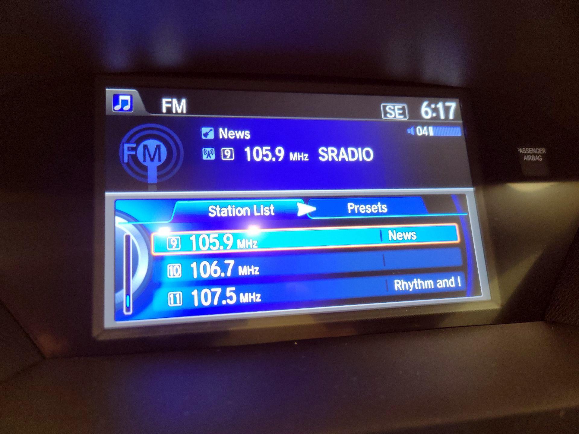 Thumbnail: 2017 Acura MDX - 15