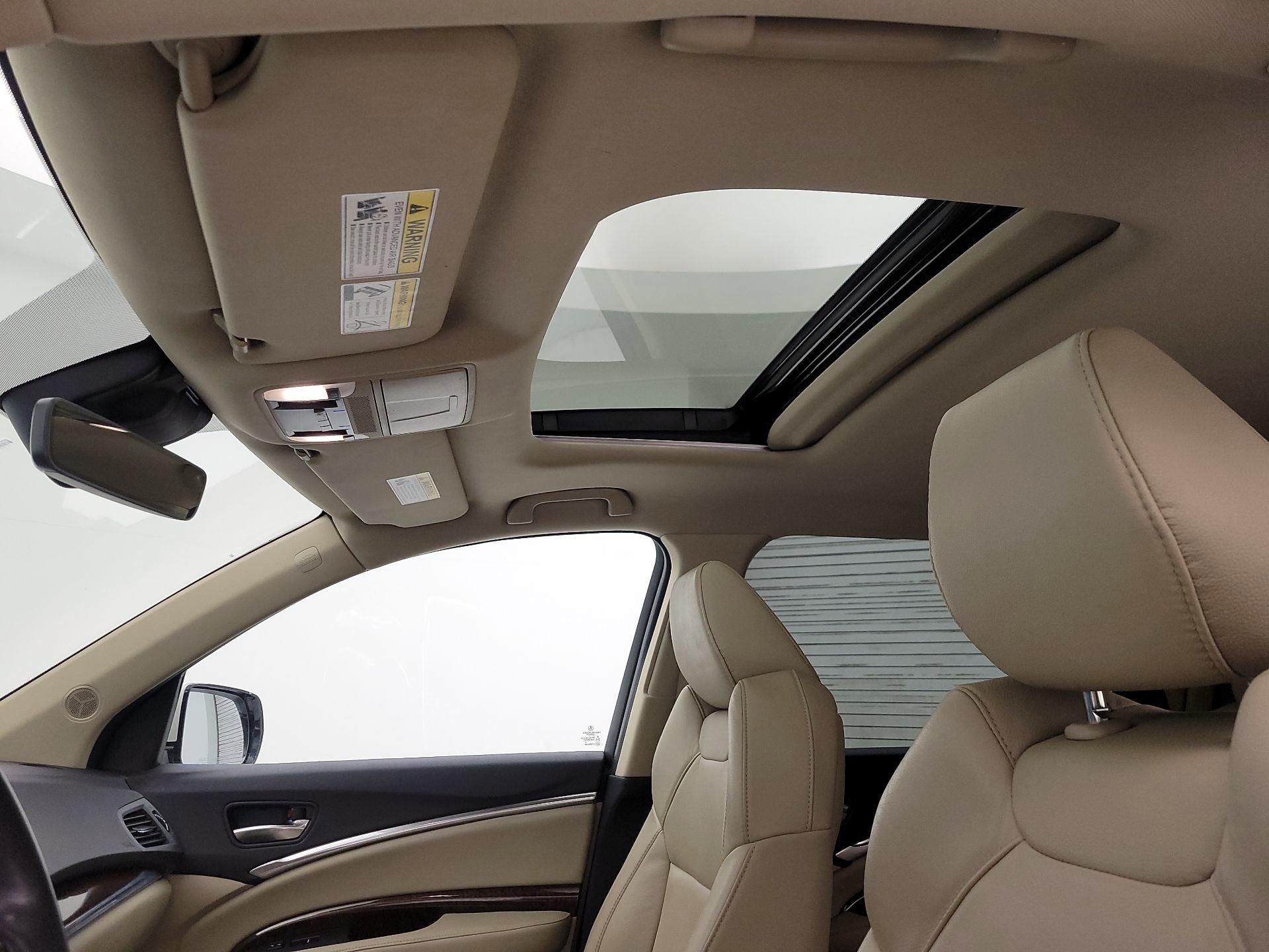 Thumbnail: 2017 Acura MDX - 19