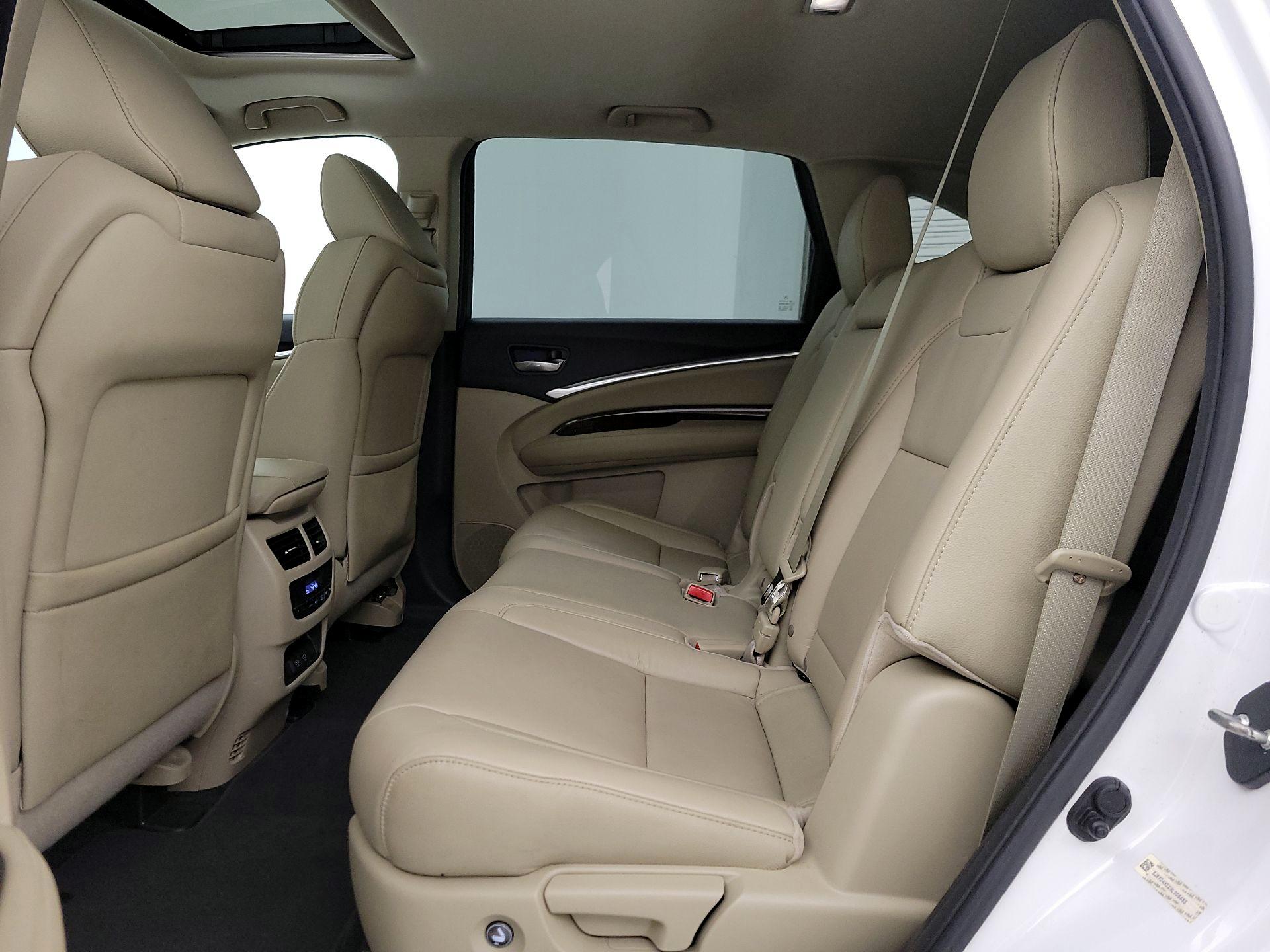 Thumbnail: 2017 Acura MDX - 20