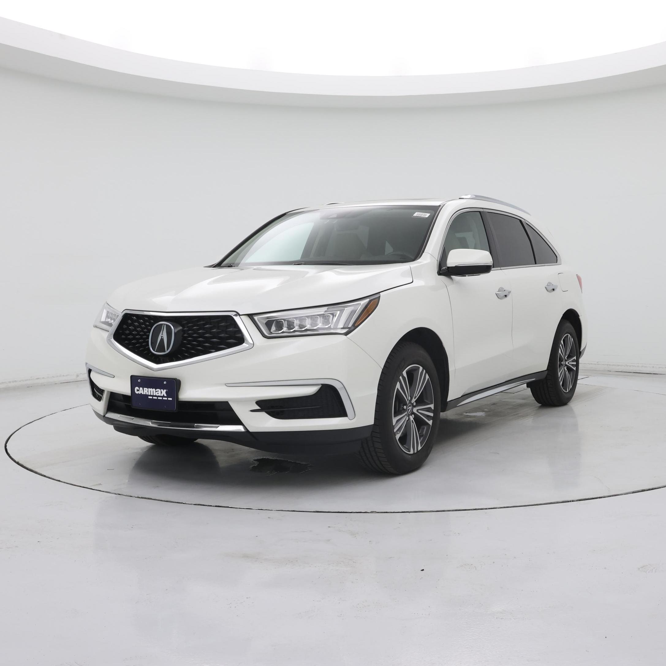 Thumbnail: 2017 Acura MDX - 4