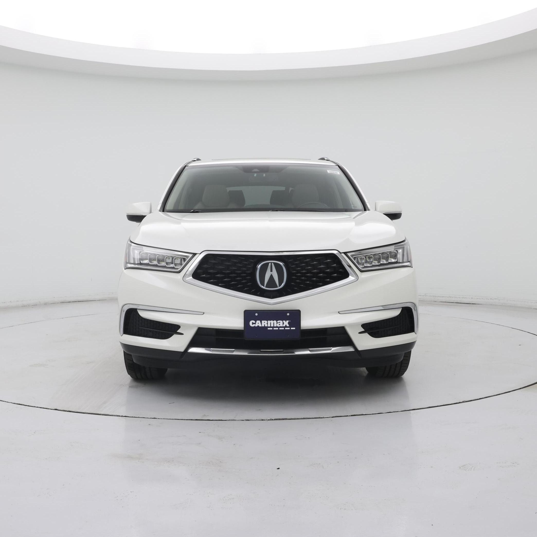 Thumbnail: 2017 Acura MDX - 5