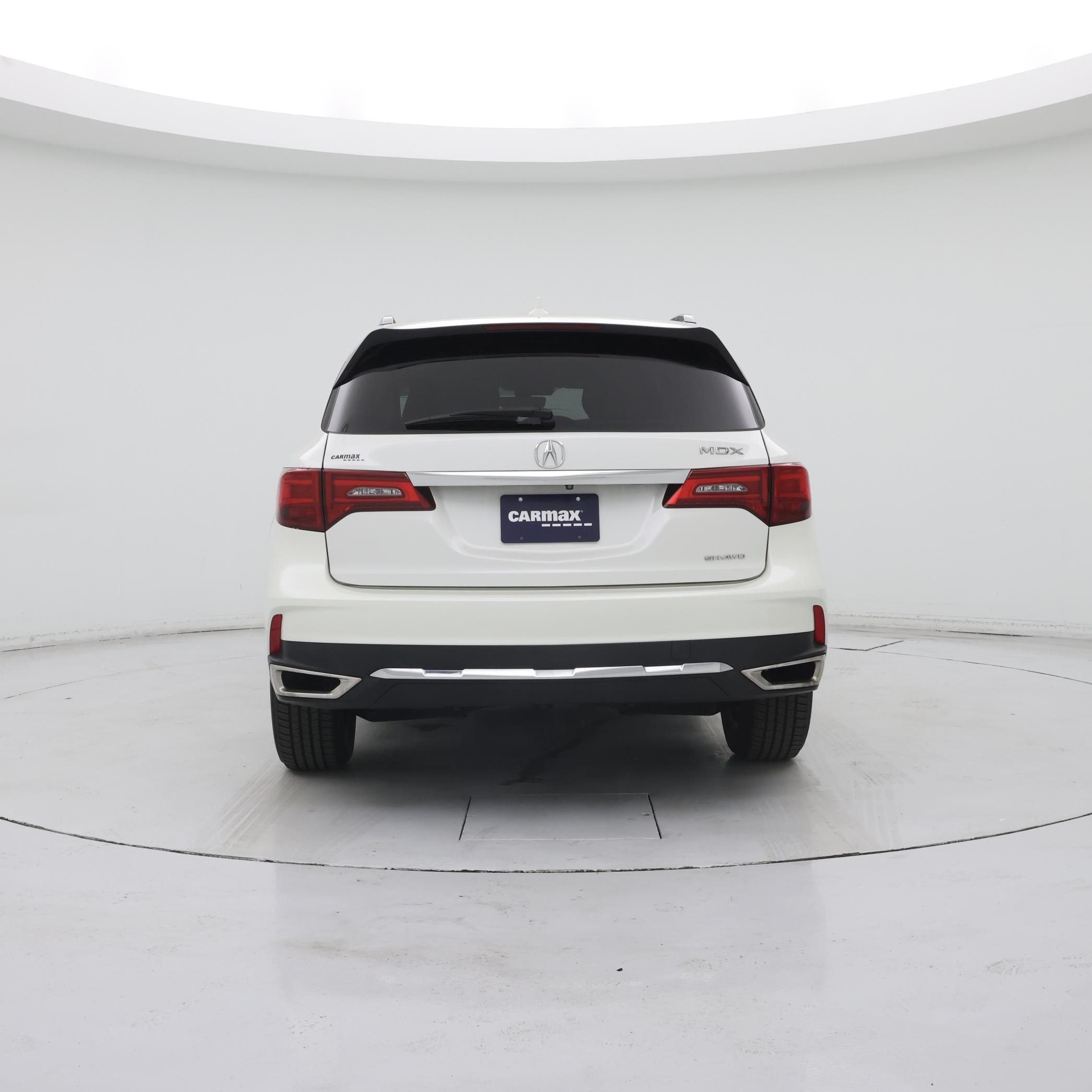 Thumbnail: 2017 Acura MDX - 6