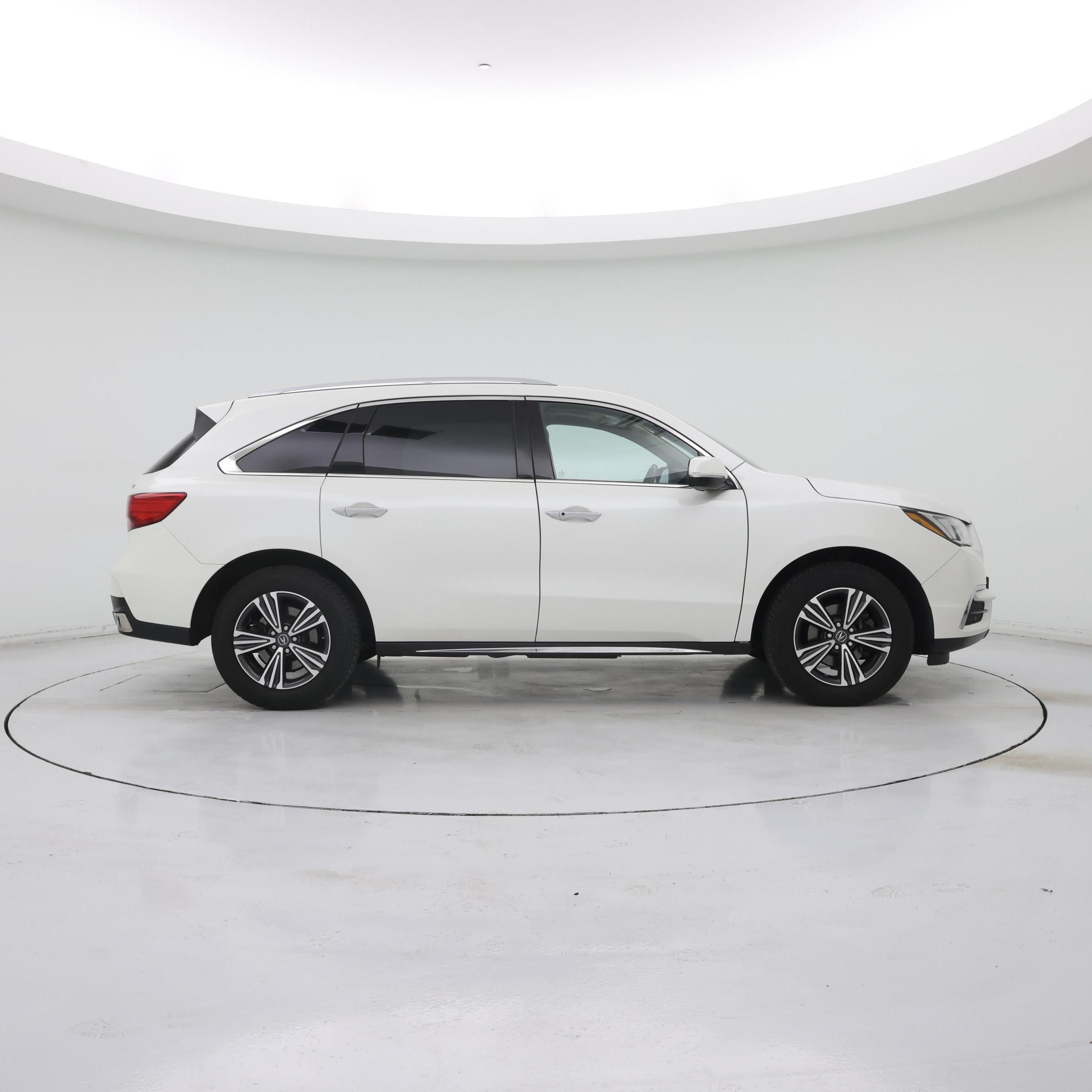 Thumbnail: 2017 Acura MDX - 7