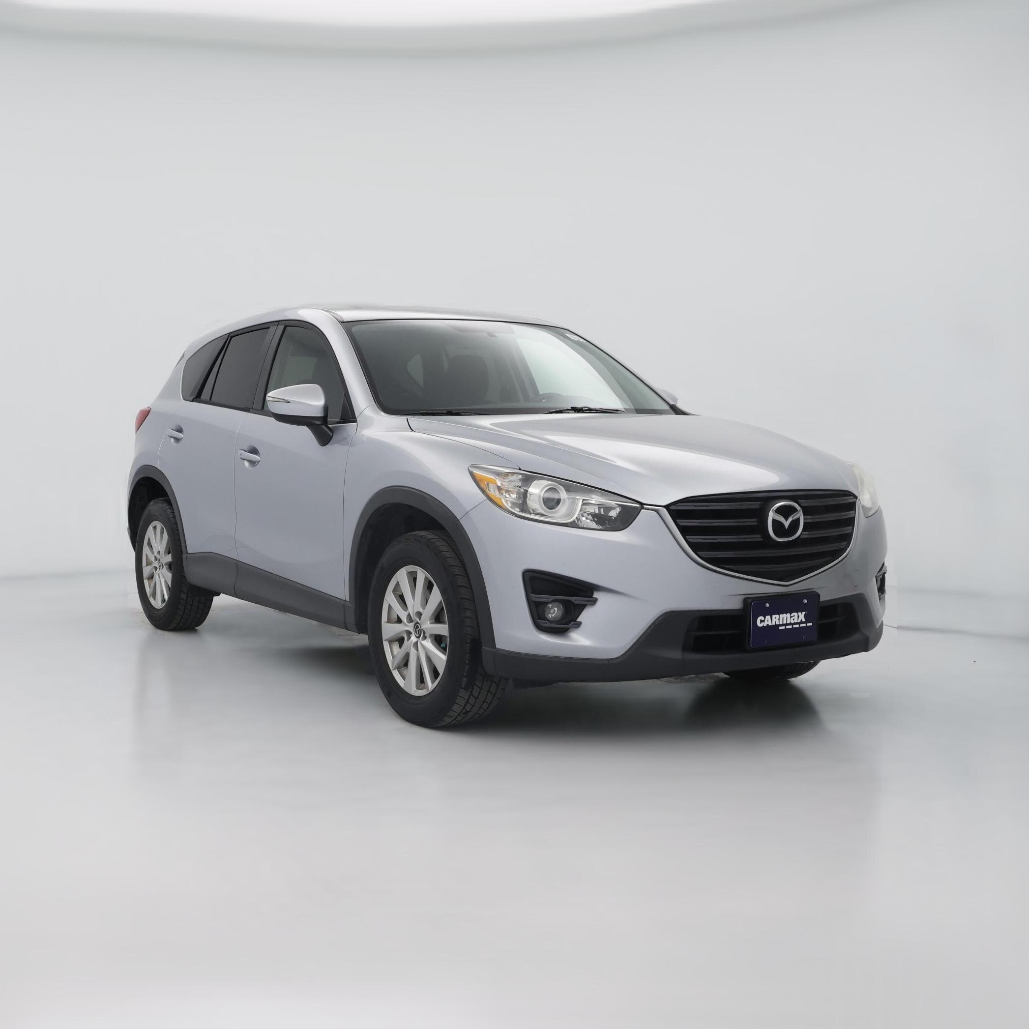 Thumbnail: 2016 Mazda CX-5 - 1