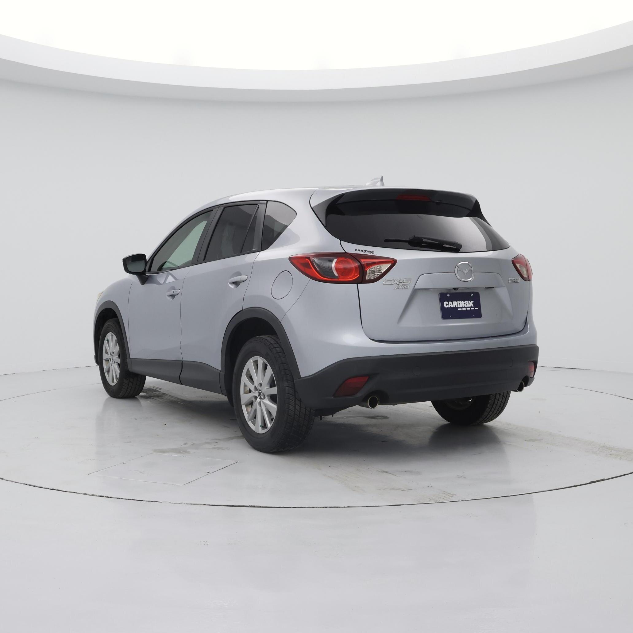Thumbnail: 2016 Mazda CX-5 - 2
