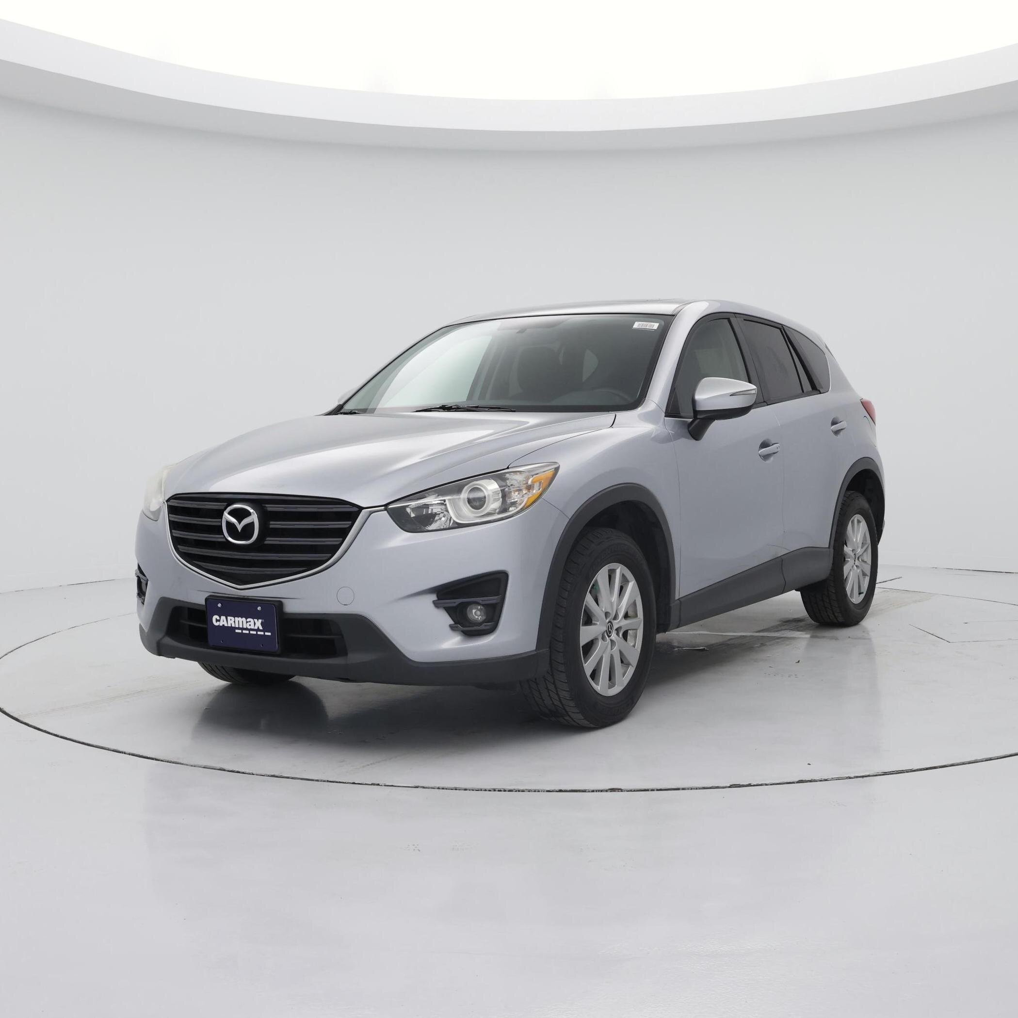 Thumbnail: 2016 Mazda CX-5 - 4