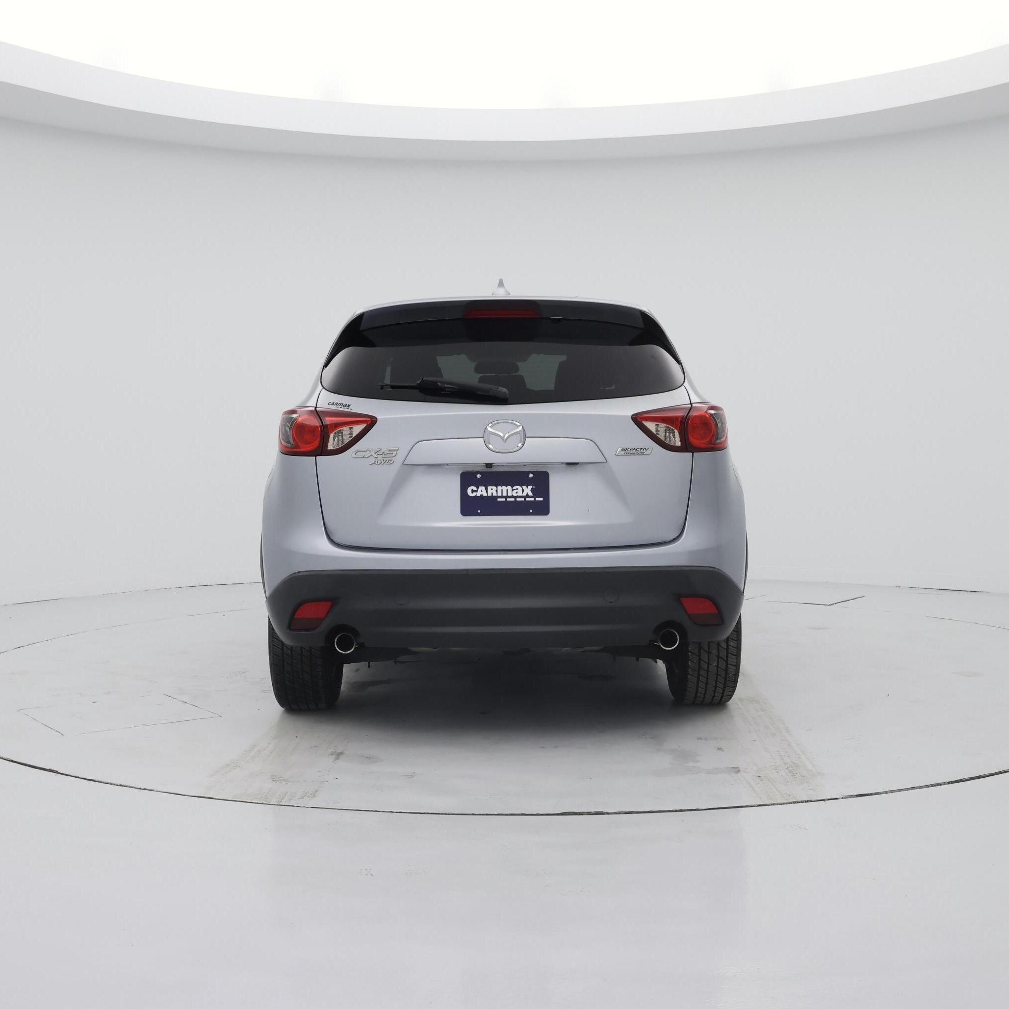 Thumbnail: 2016 Mazda CX-5 - 6