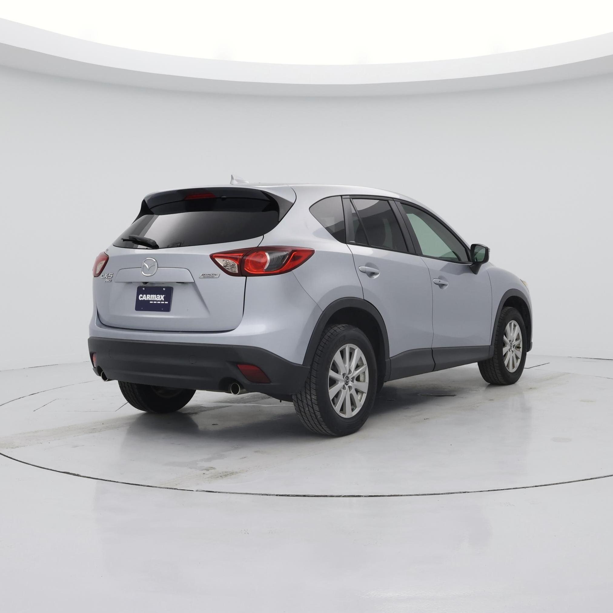 Thumbnail: 2016 Mazda CX-5 - 8