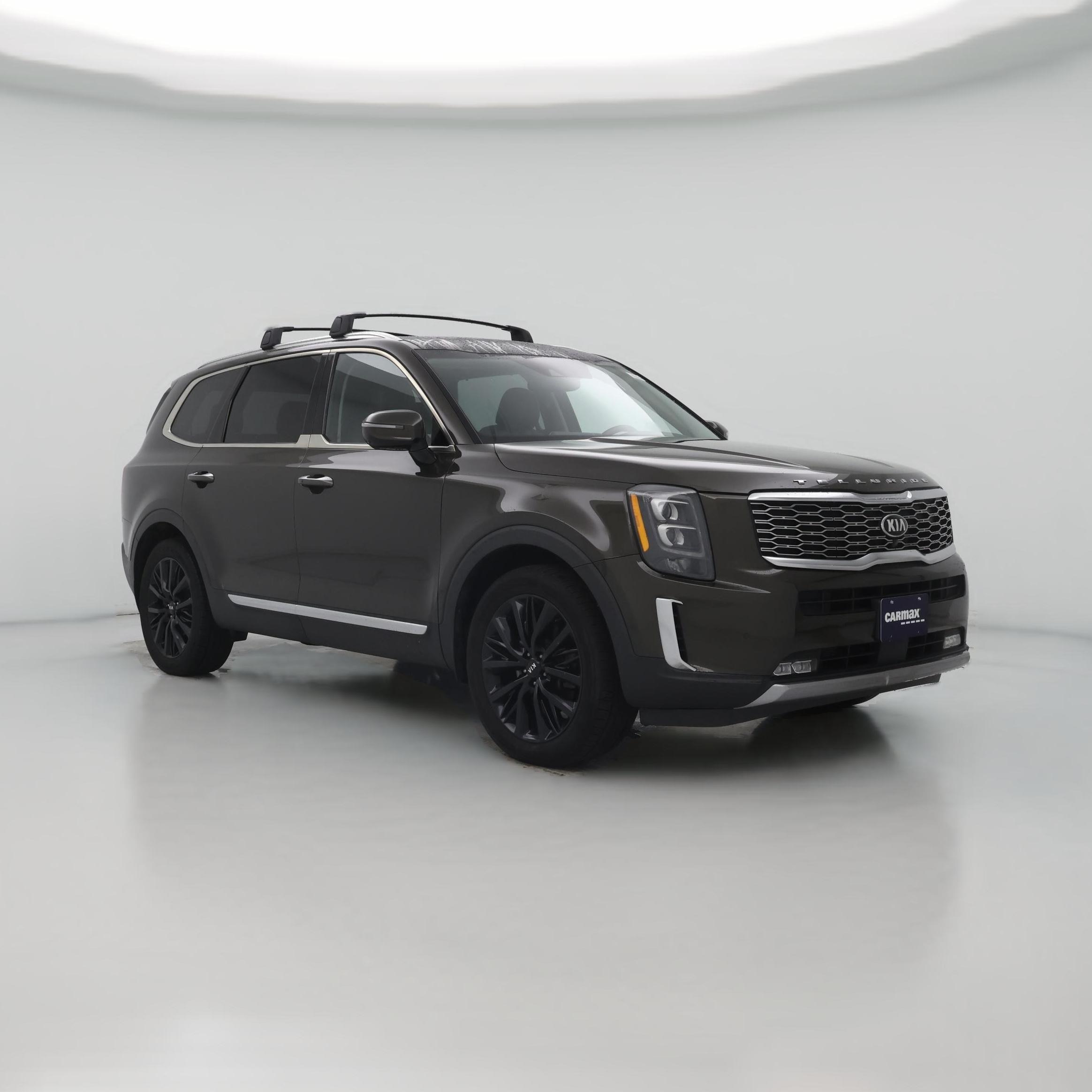 Thumbnail: 2020 Kia Telluride - 1