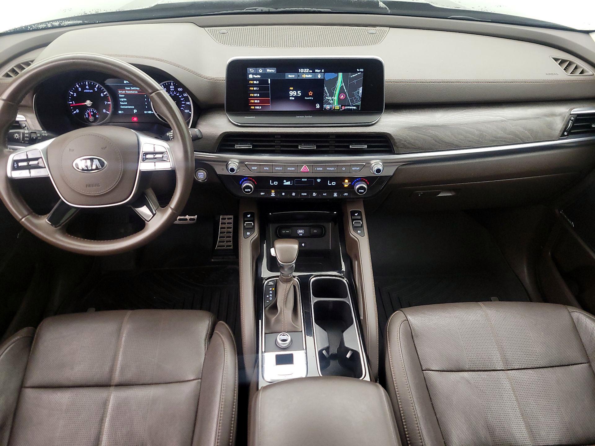 Thumbnail: 2020 Kia Telluride - 9