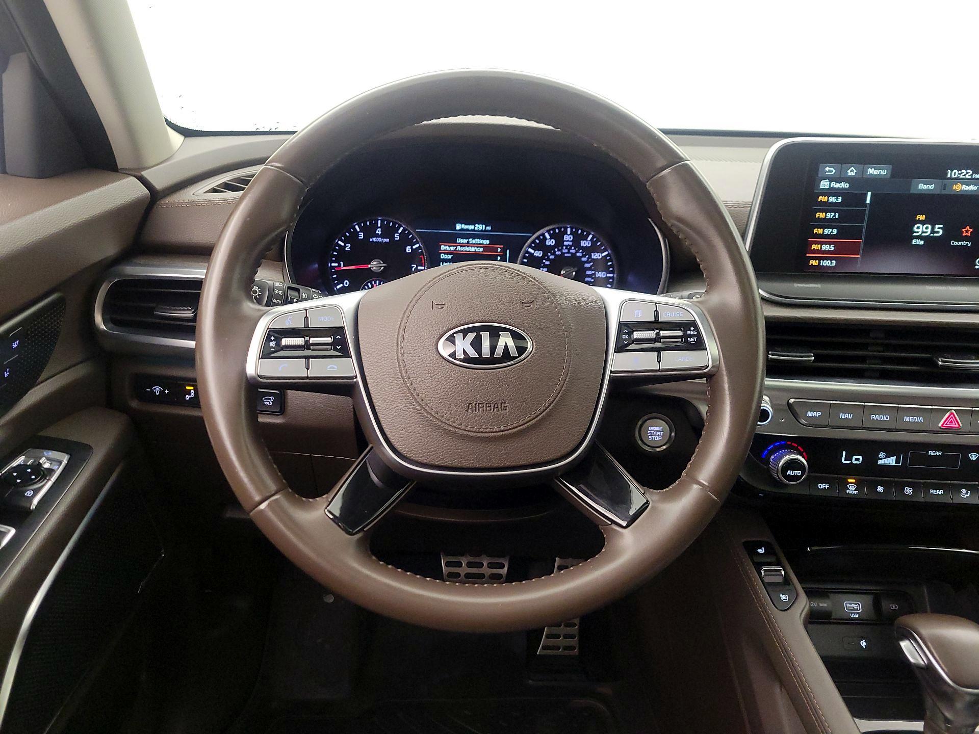 Thumbnail: 2020 Kia Telluride - 10