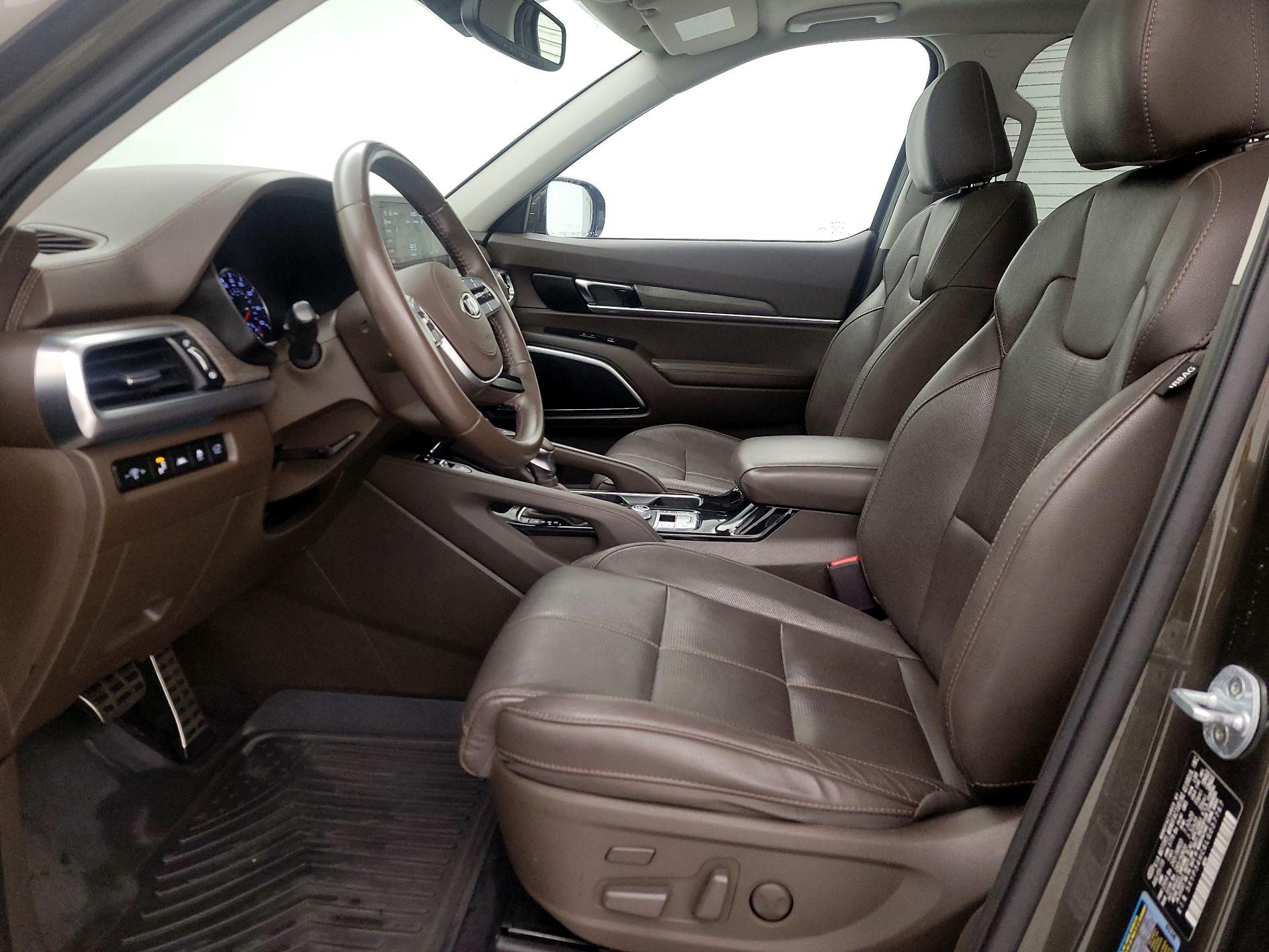 Thumbnail: 2020 Kia Telluride - 11