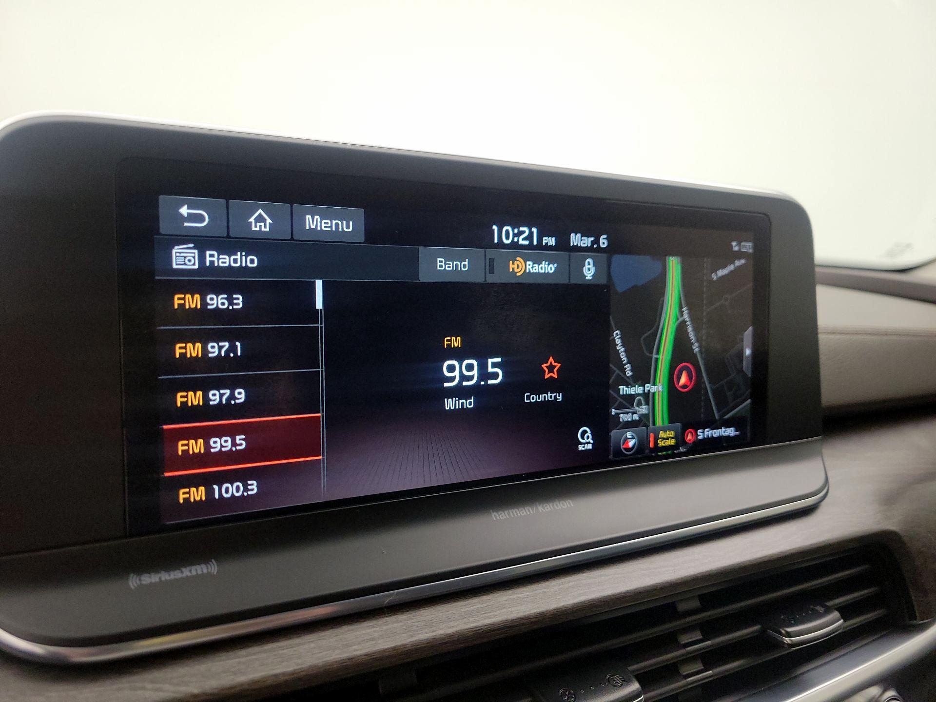 Thumbnail: 2020 Kia Telluride - 16