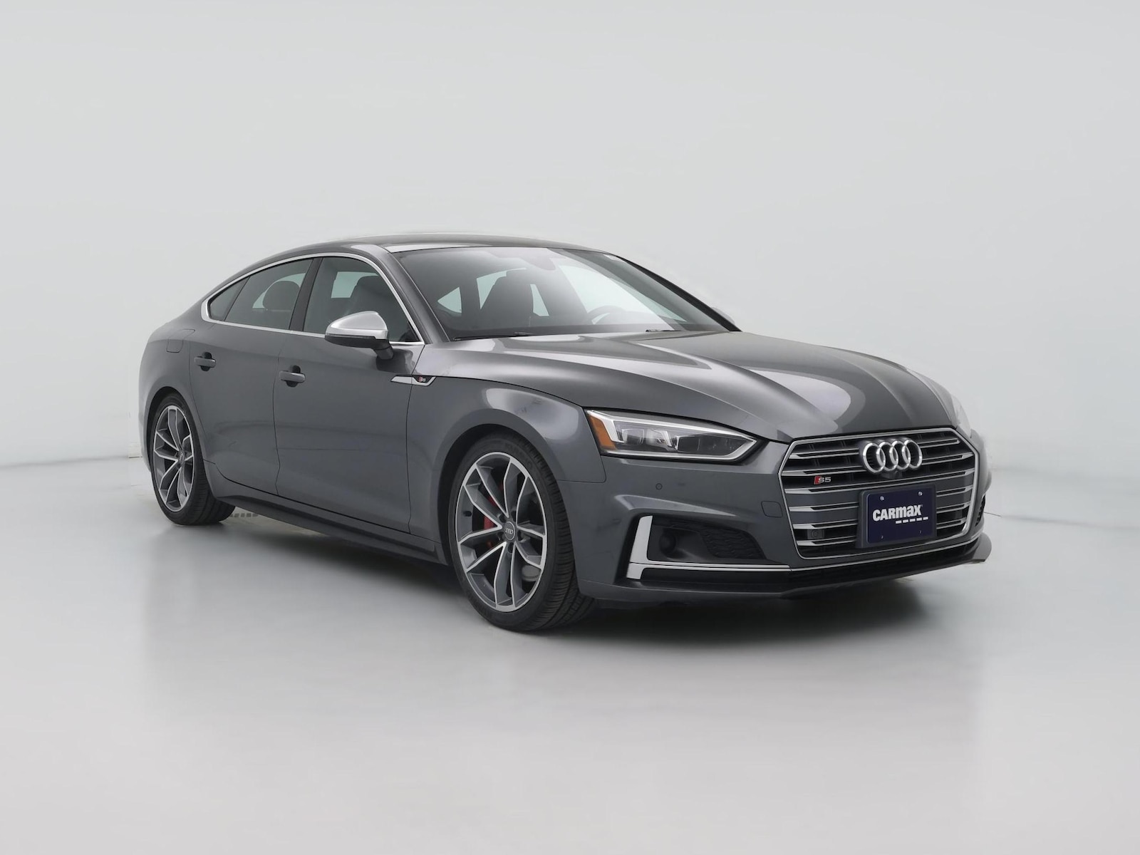 2018 Audi S5 Sportback Prestige