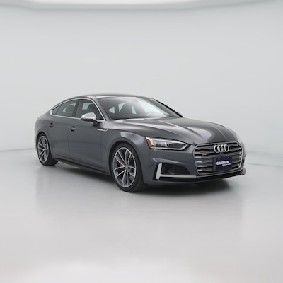2018 Audi S5 Prestige
